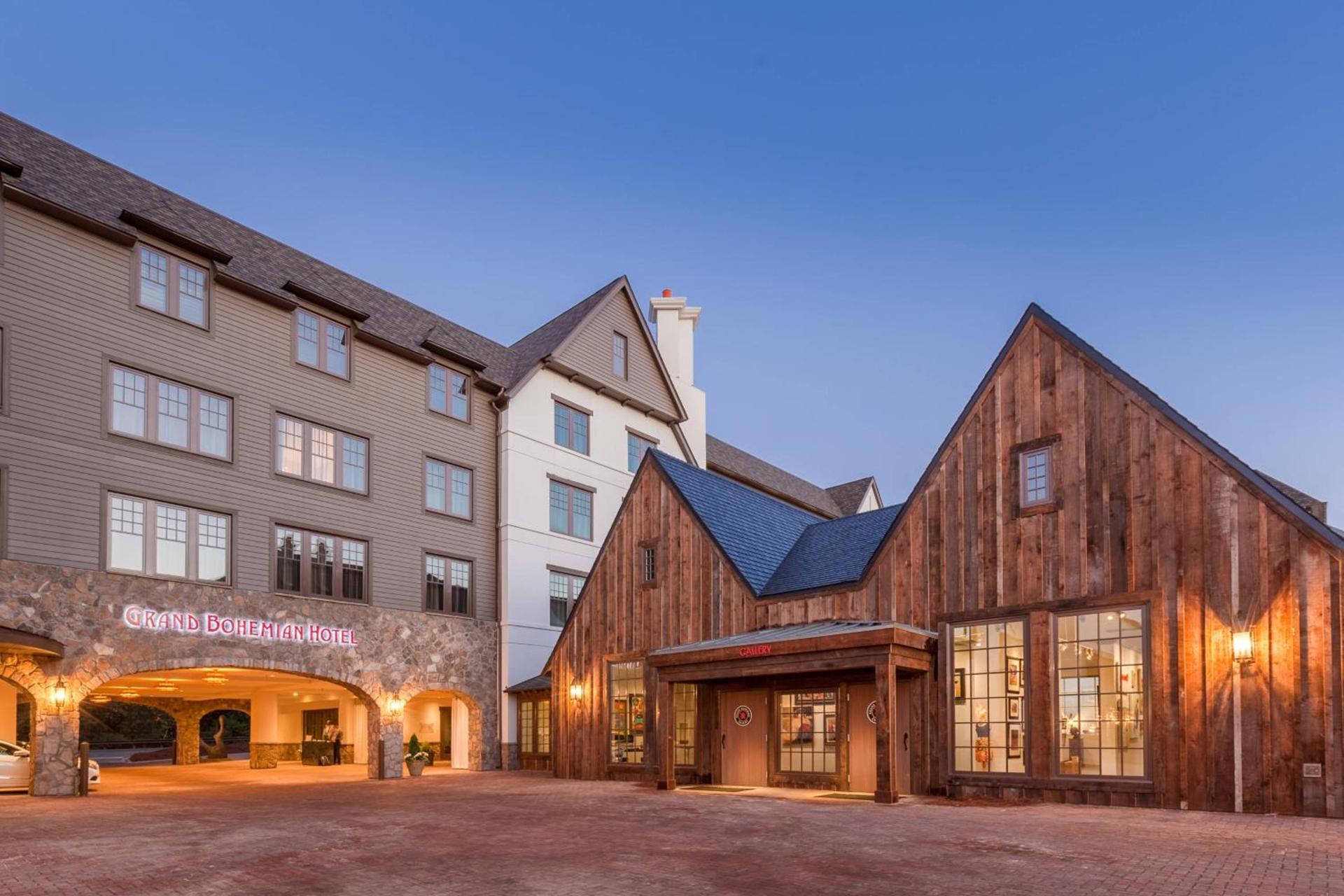 Grand Bohemian Mountain Brook, Autograph Collection — hotel in Birmingham