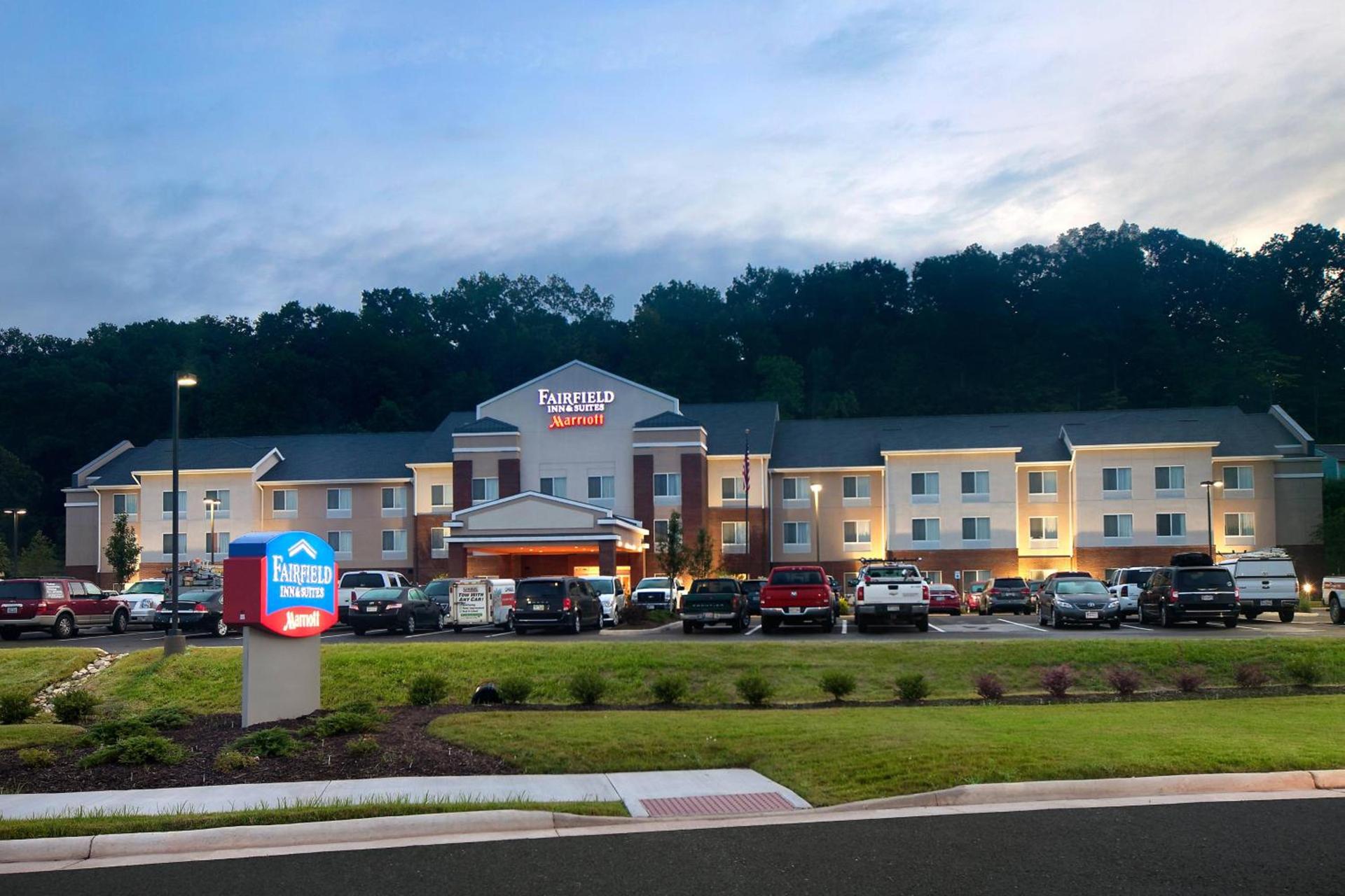 Fairfield Inn & Suites by Marriott Marietta — hotel in Marietta