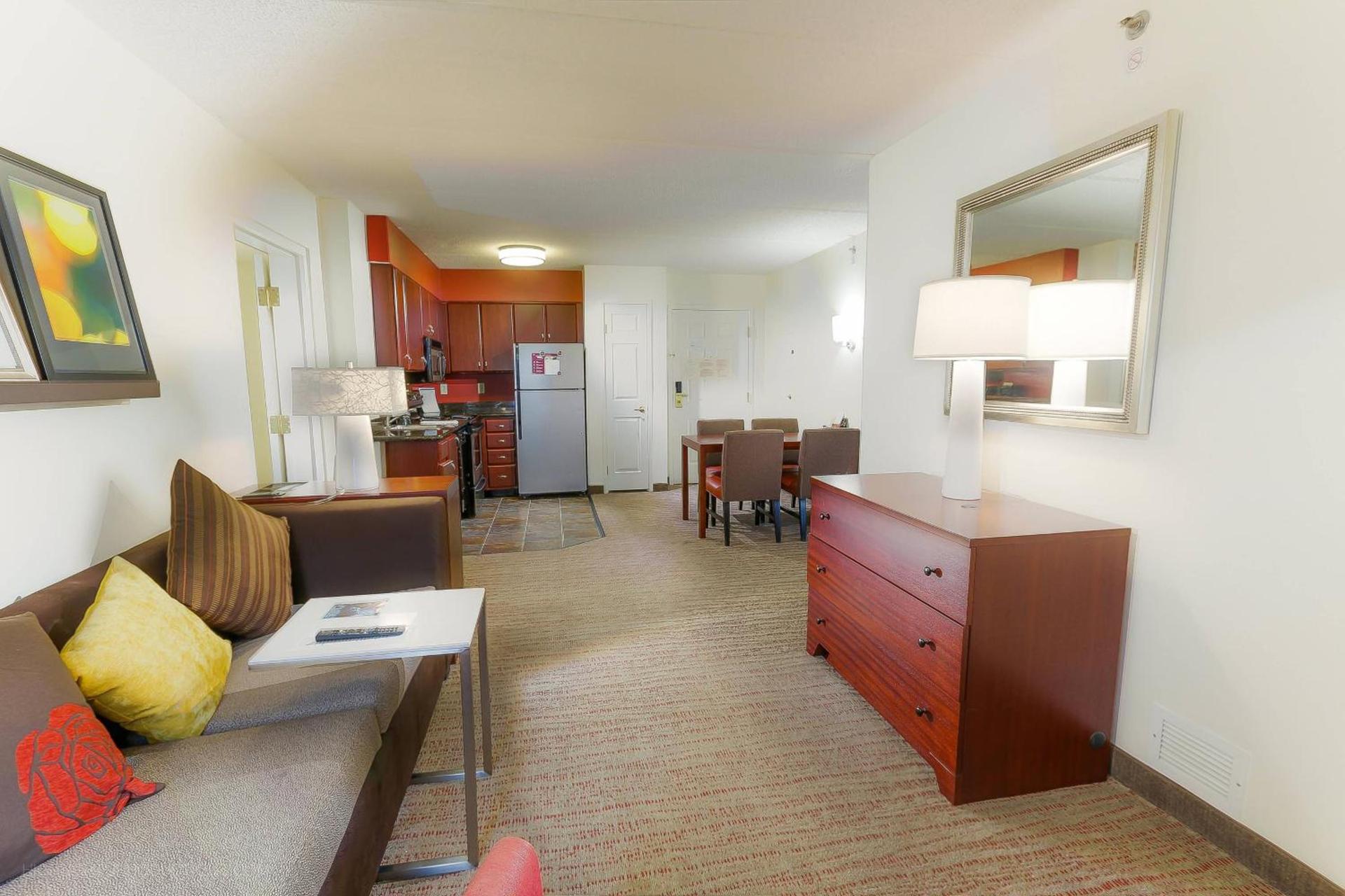 Residence Inn Fort Worth Alliance Airport photo 15