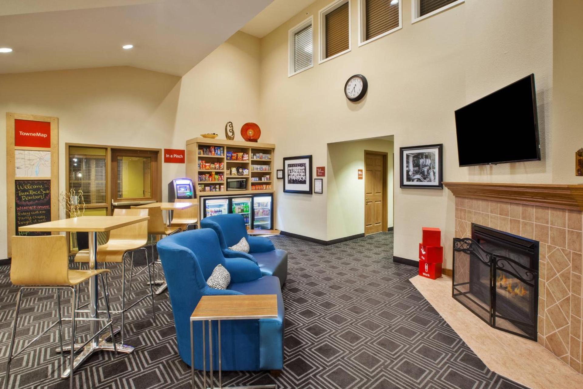 TownePlace Suites Detroit Dearborn photo 3