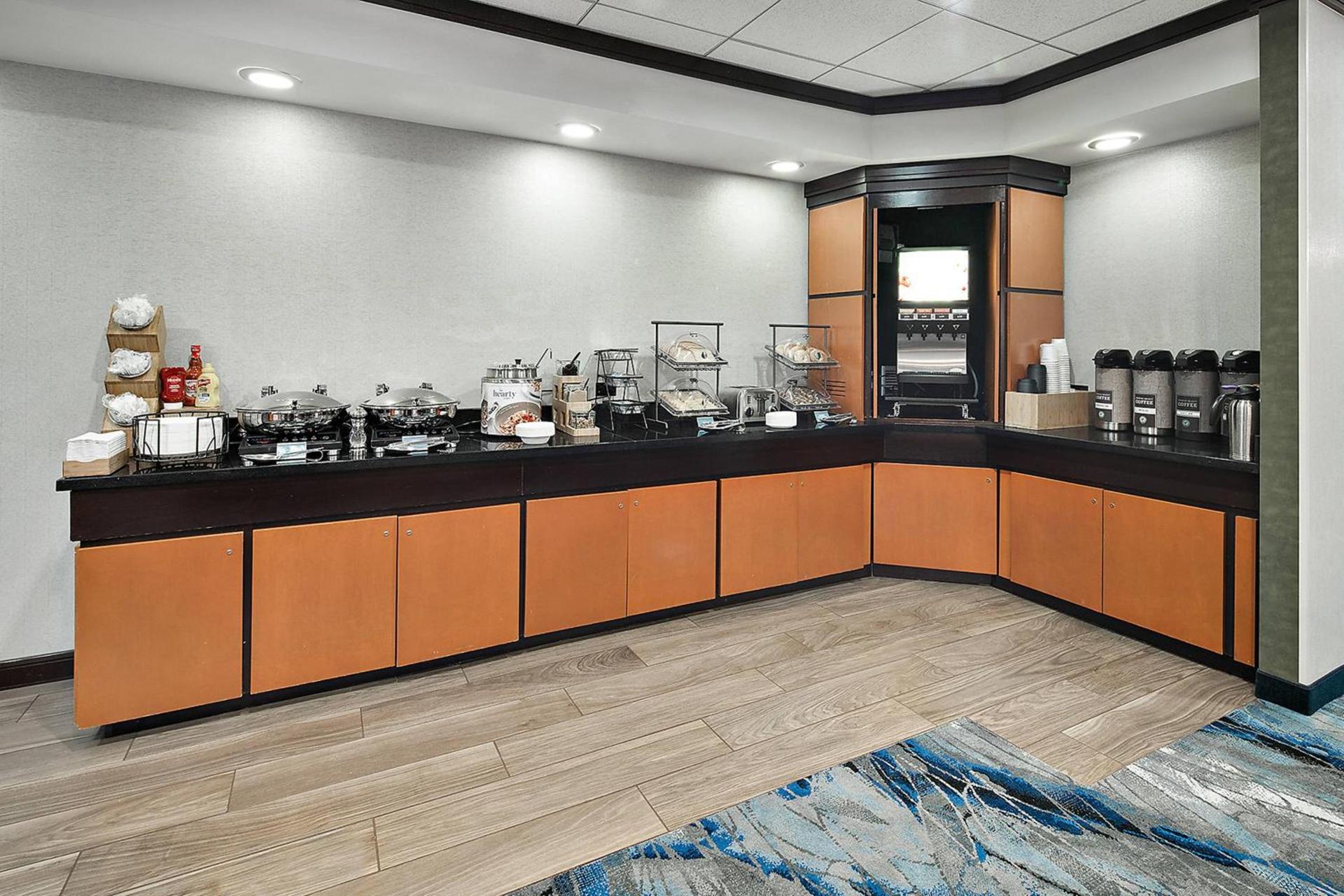 Fairfield Inn & Suites by Marriott Marietta photo 23
