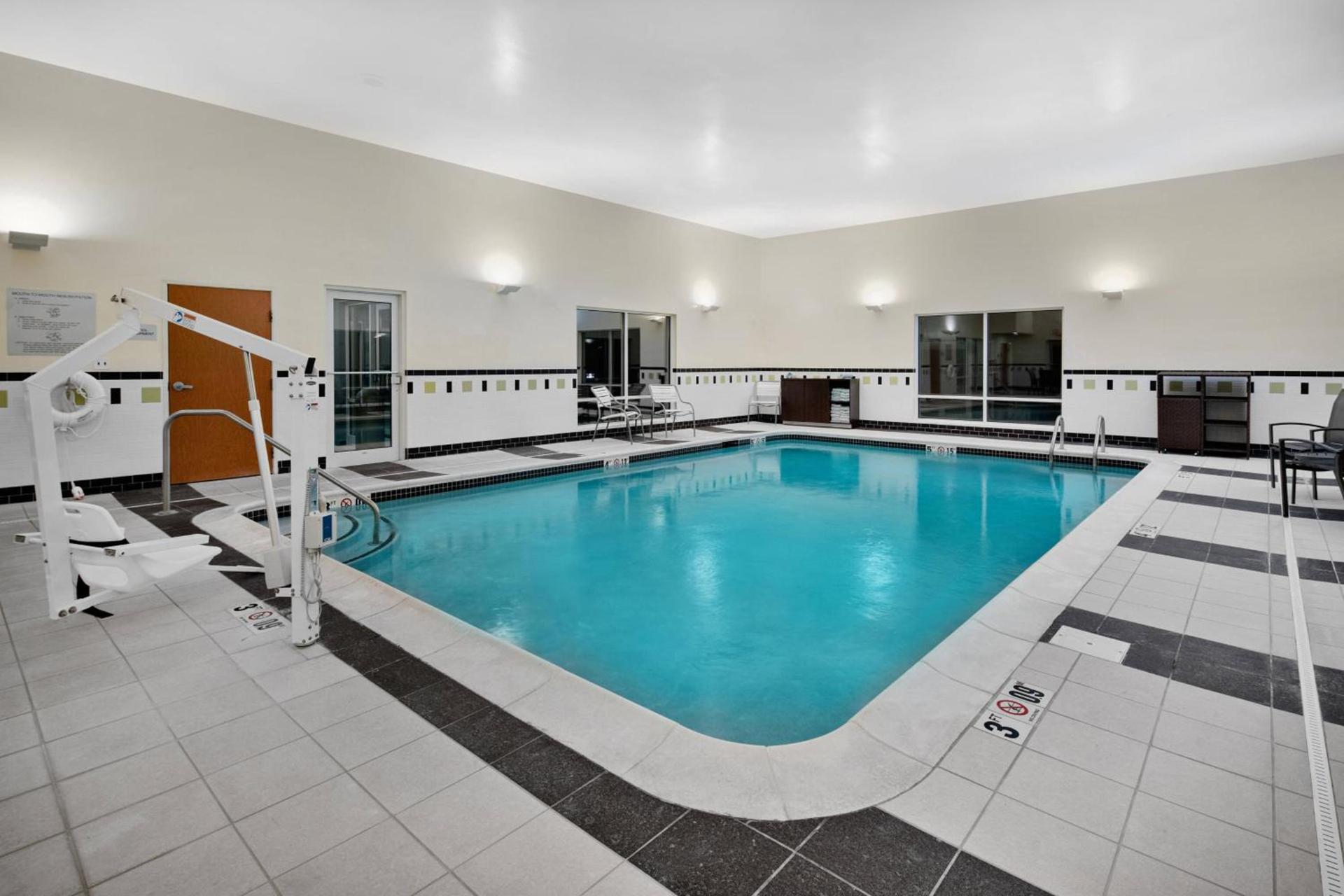 Fairfield Inn & Suites by Marriott Marietta photo 24