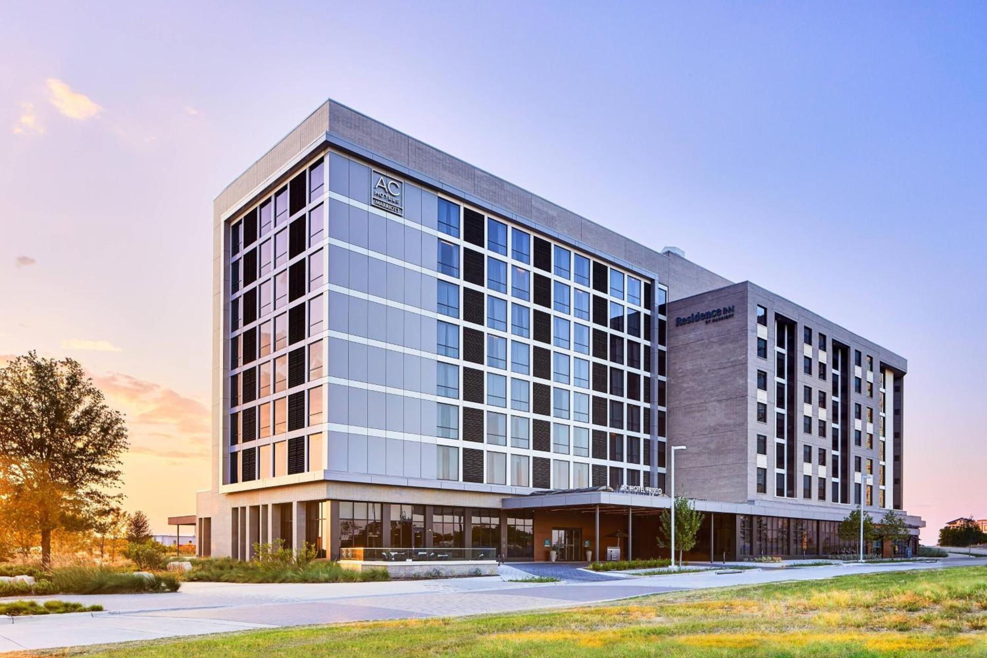 AC Hotel by Marriott Dallas Frisco photo 2