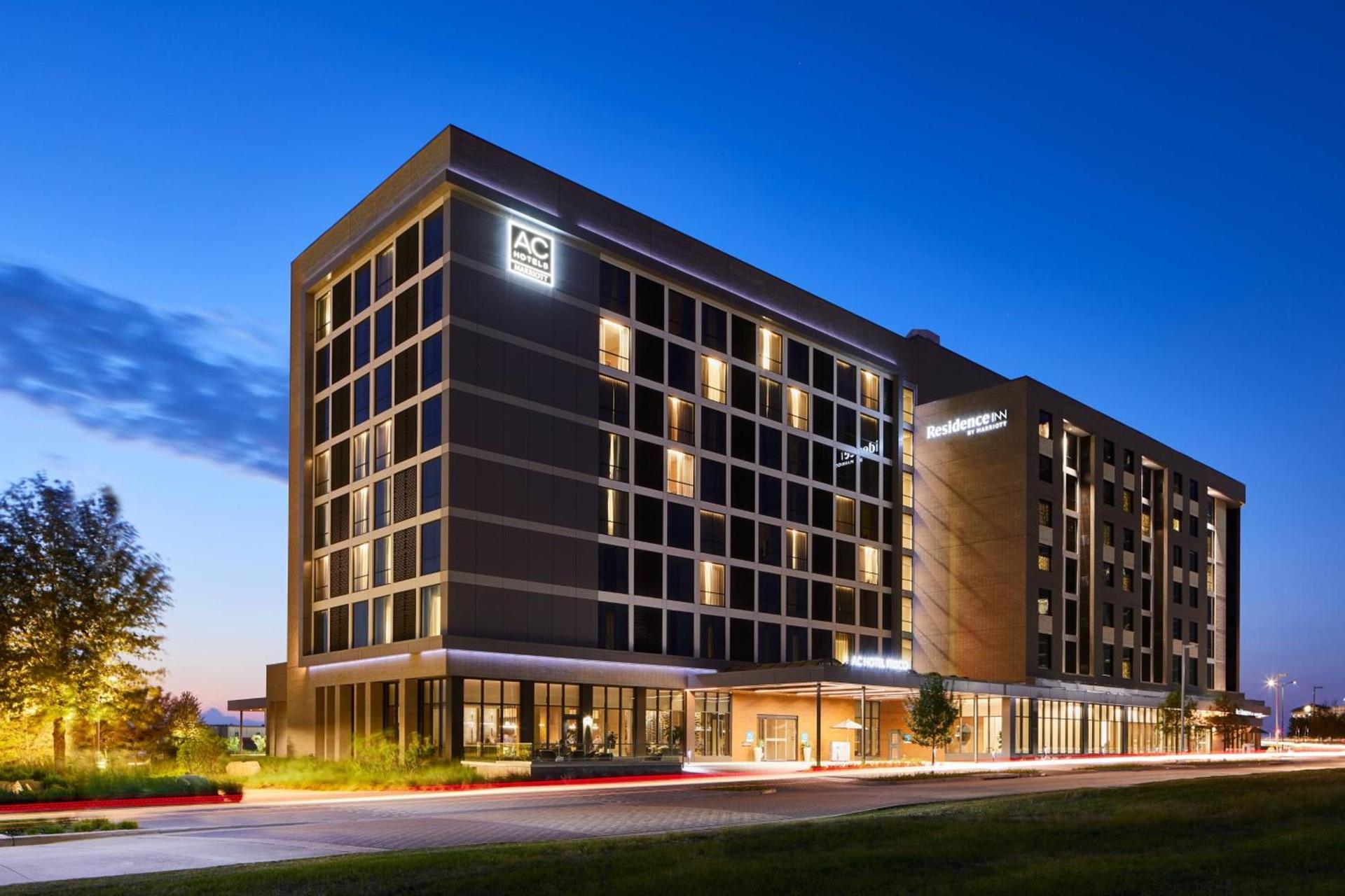 AC Hotel by Marriott Dallas Frisco photo 4