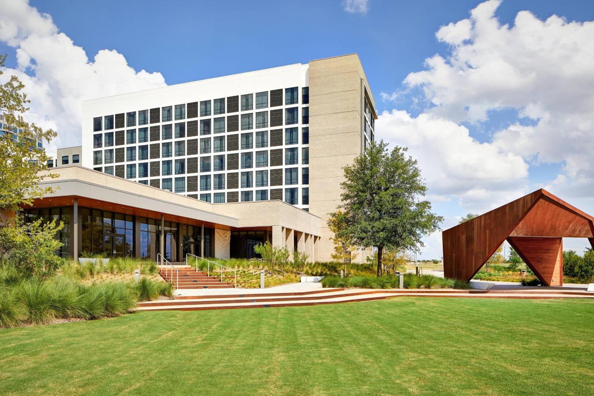 AC Hotel by Marriott Dallas Frisco — hotel in Frisco
