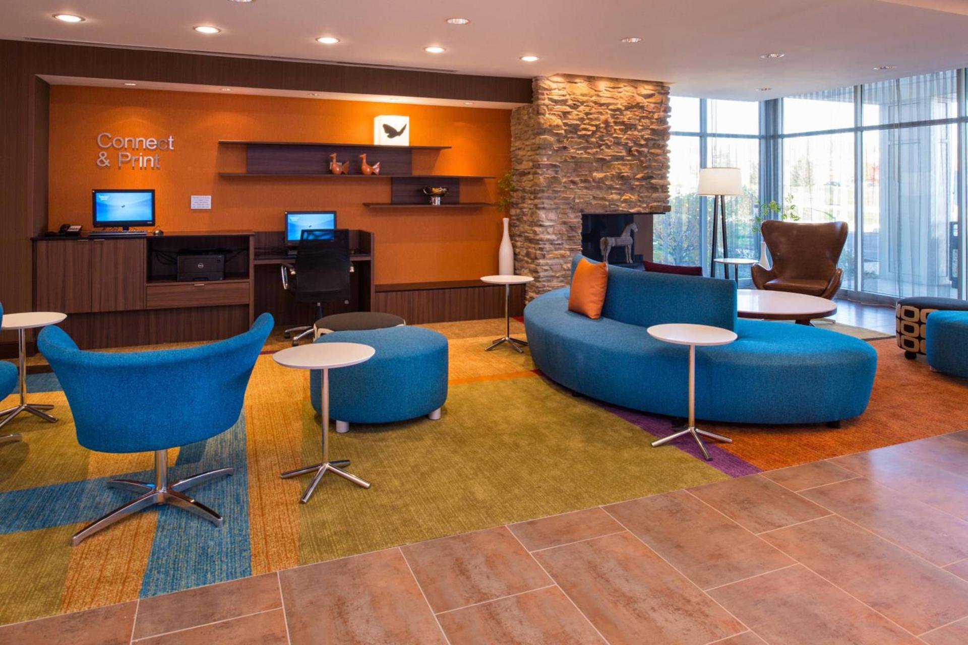 Fairfield Inn & Suites by Marriott Akron Stow photo 4