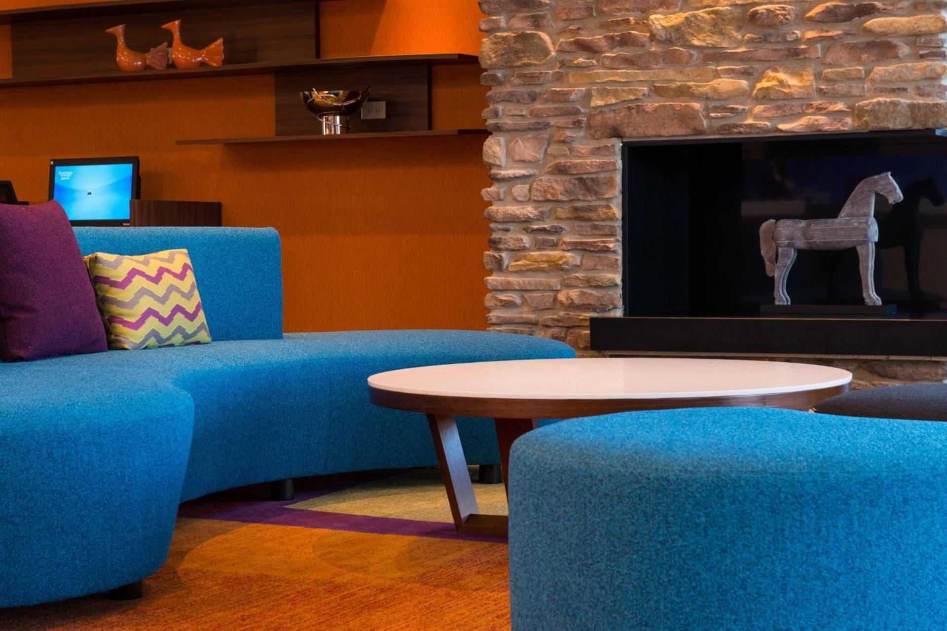 Fairfield Inn & Suites by Marriott Akron Stow photo 5