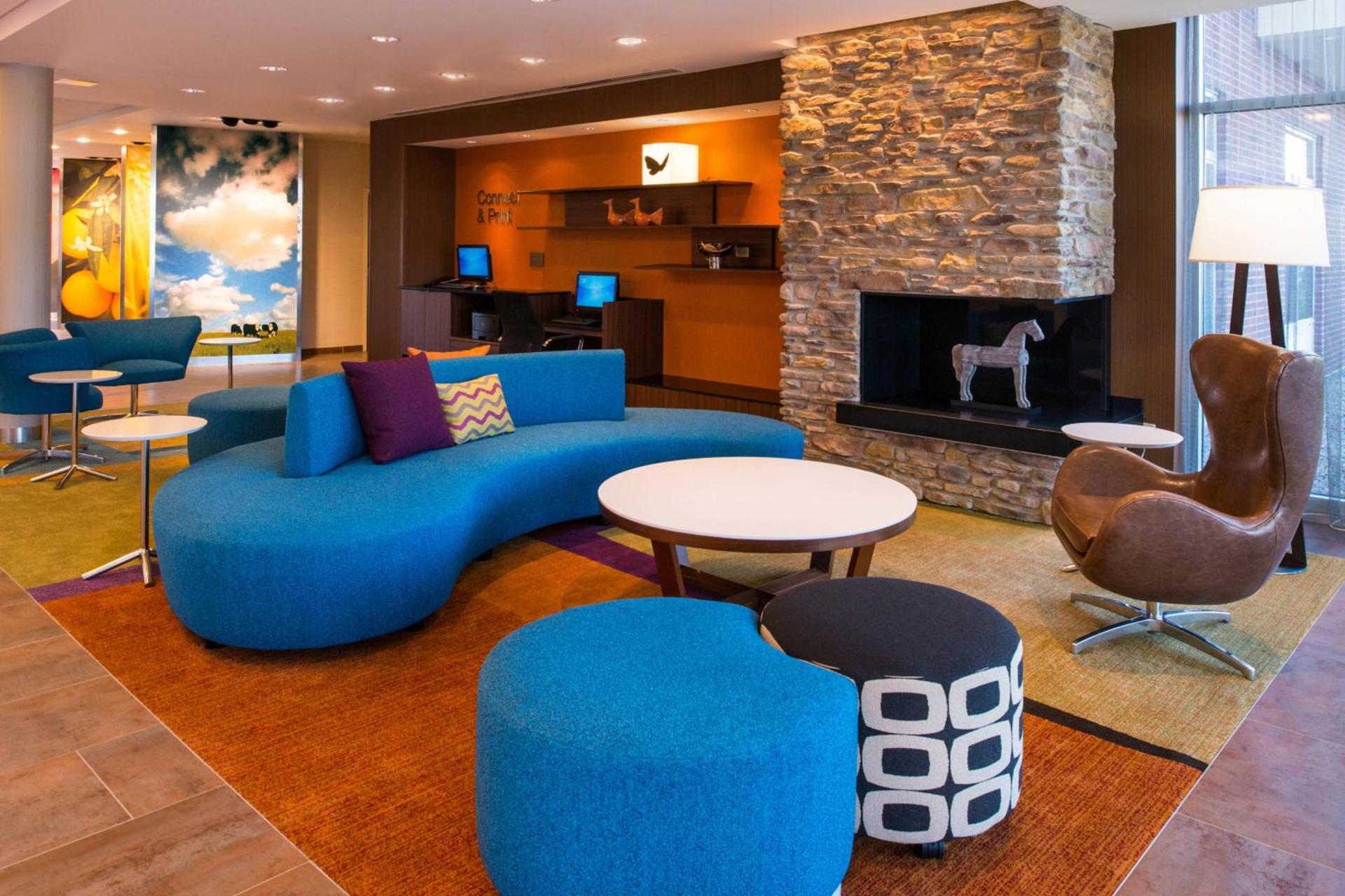 Fairfield Inn & Suites by Marriott Akron Stow photo 41
