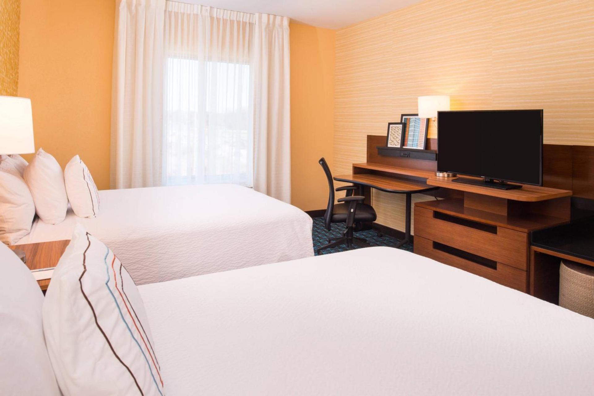 Fairfield Inn & Suites by Marriott Akron Stow photo 7
