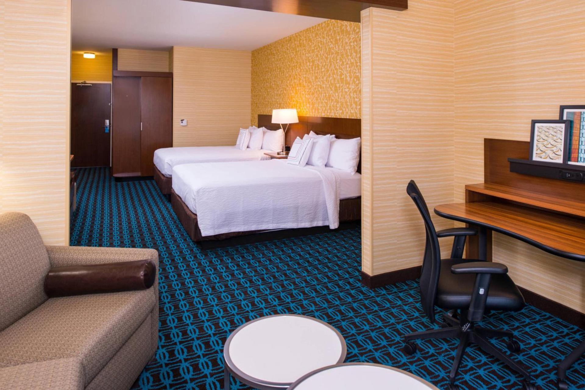 Fairfield Inn & Suites by Marriott Akron Stow photo 16