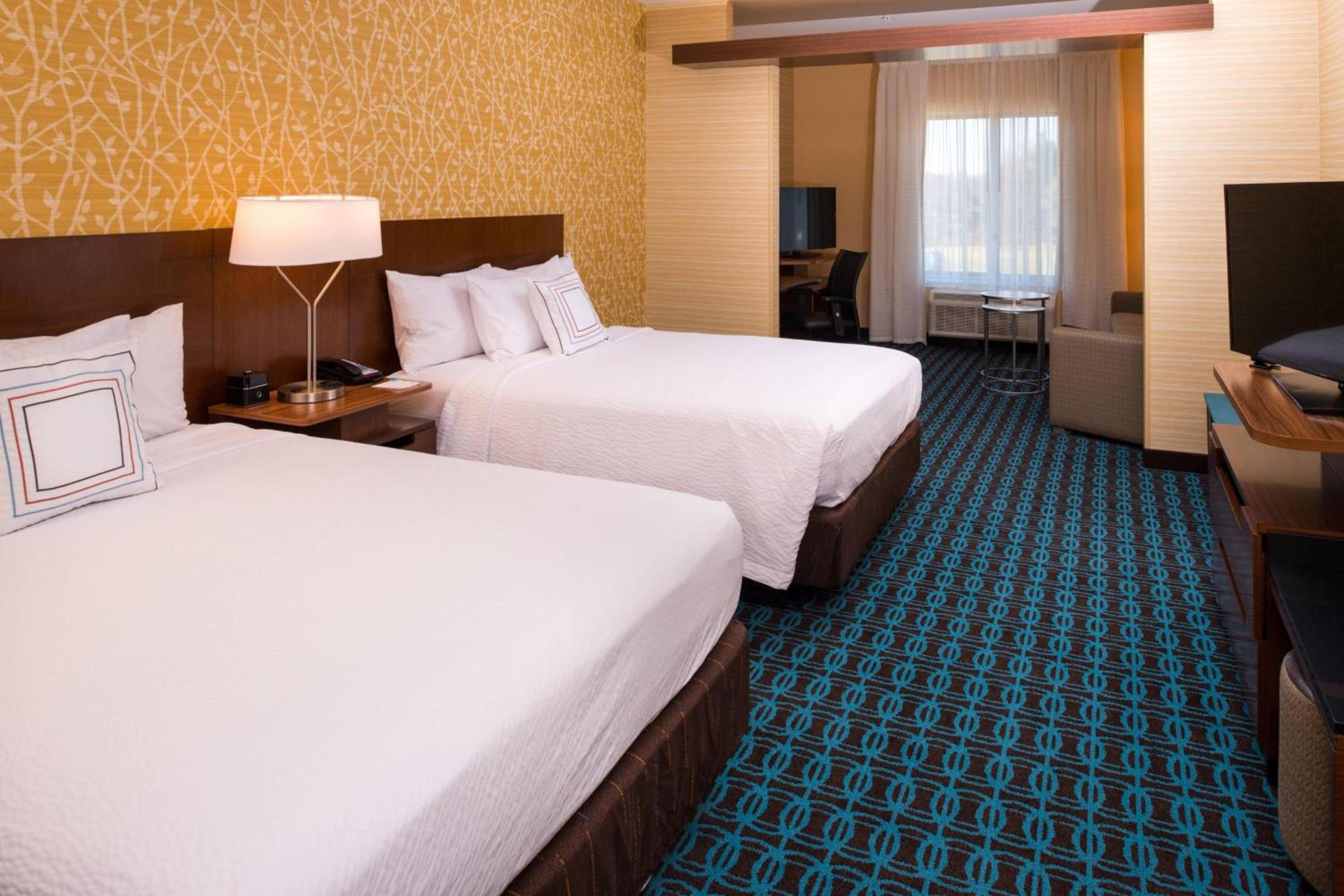 Fairfield Inn & Suites by Marriott Akron Stow photo 15