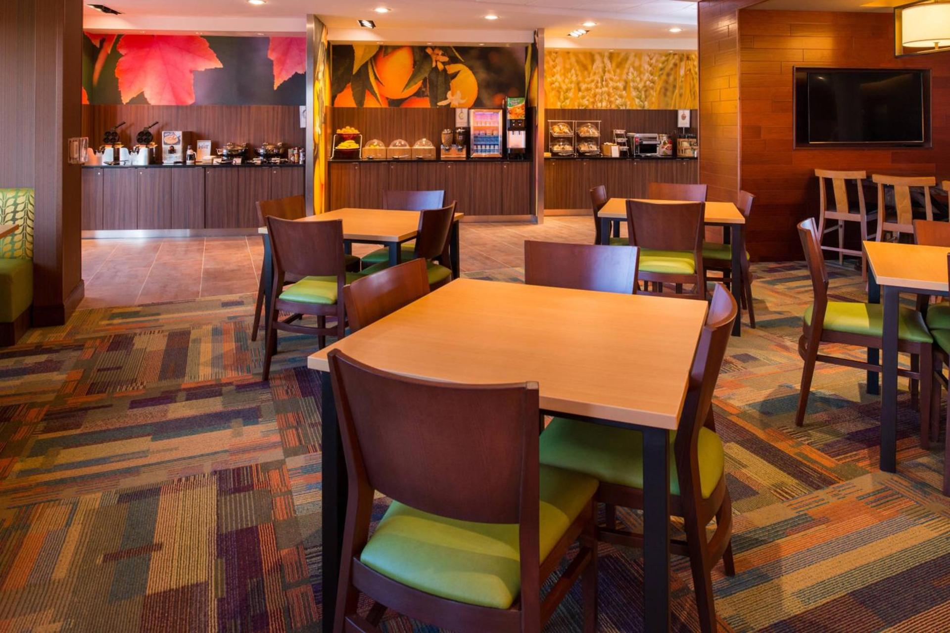 Fairfield Inn & Suites by Marriott Akron Stow photo 23