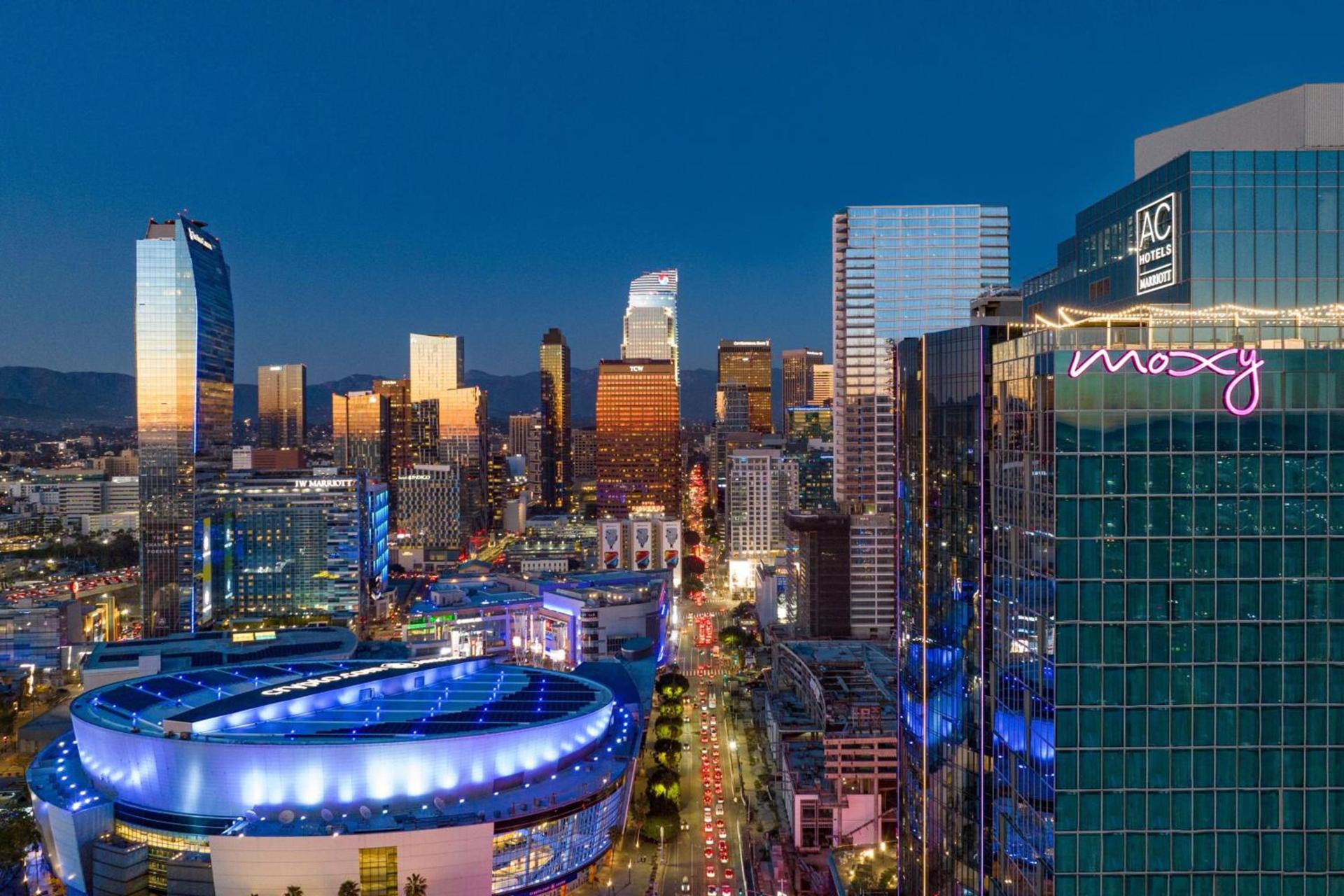 AC Hotel by Marriott Downtown Los Angeles photo 1