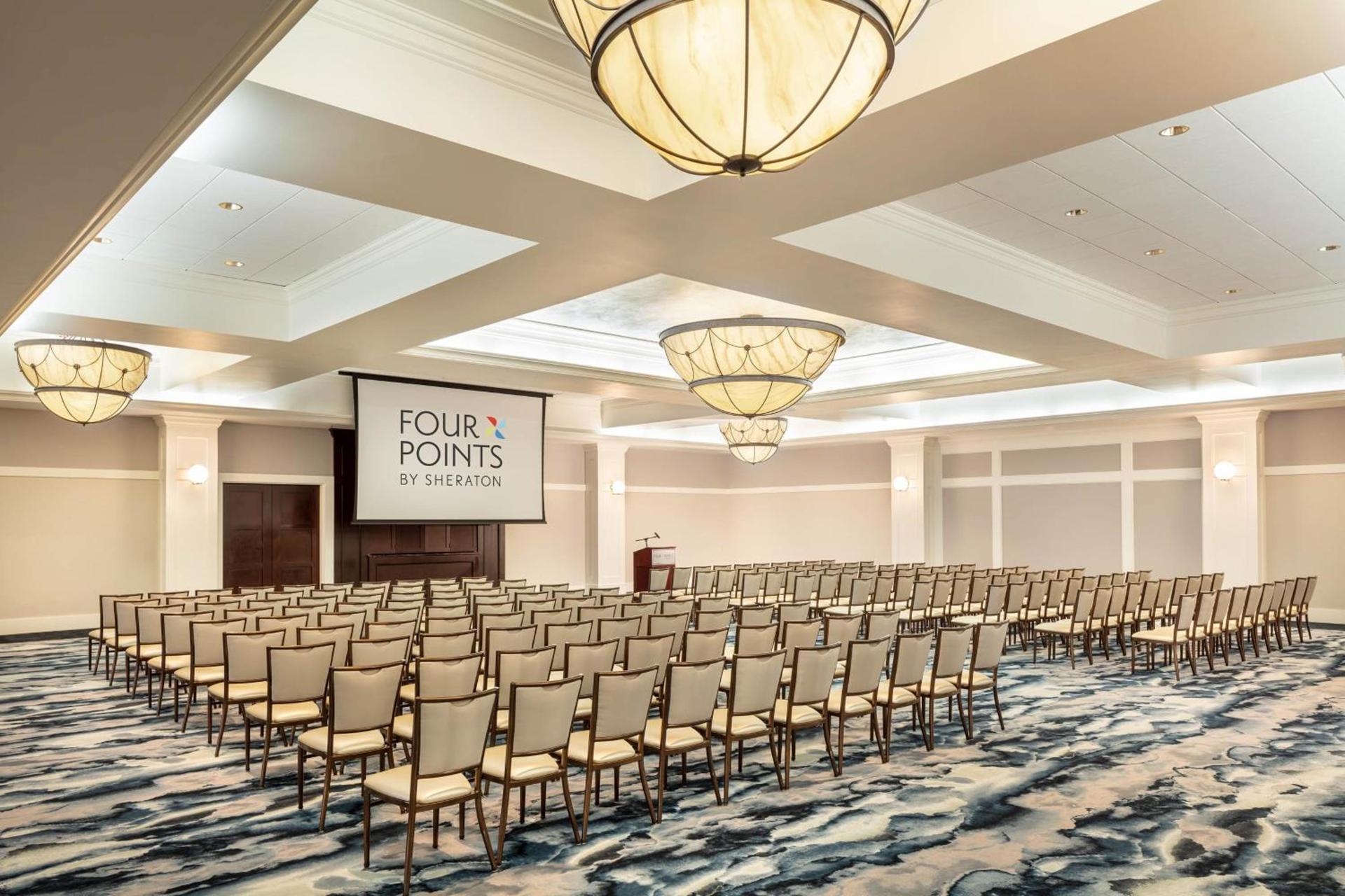 Four Points by Sheraton Norwood Conference Center photo 50
