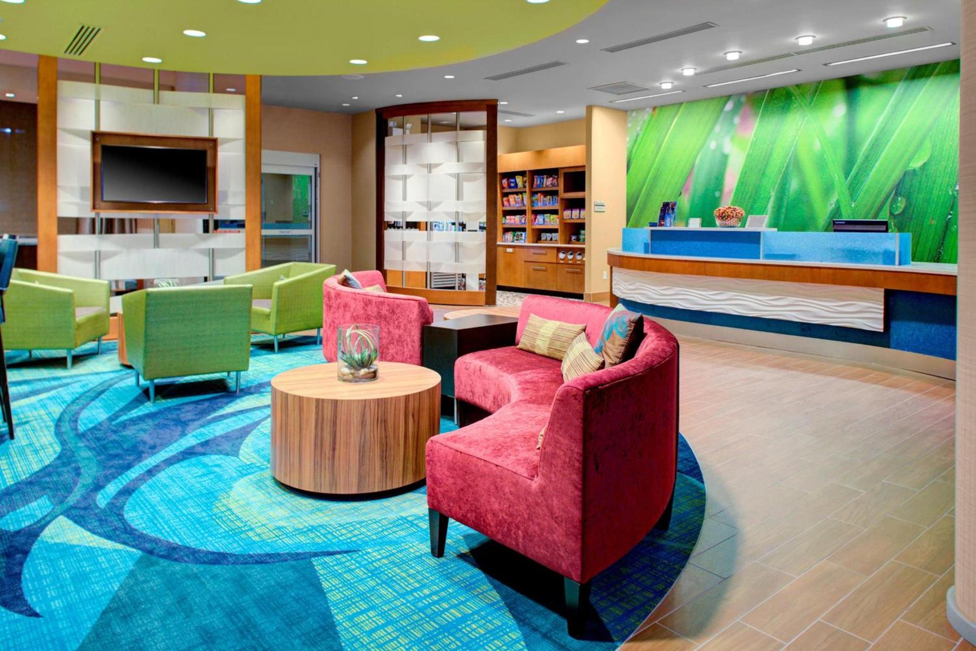 SpringHill Suites by Marriott Augusta photo 2