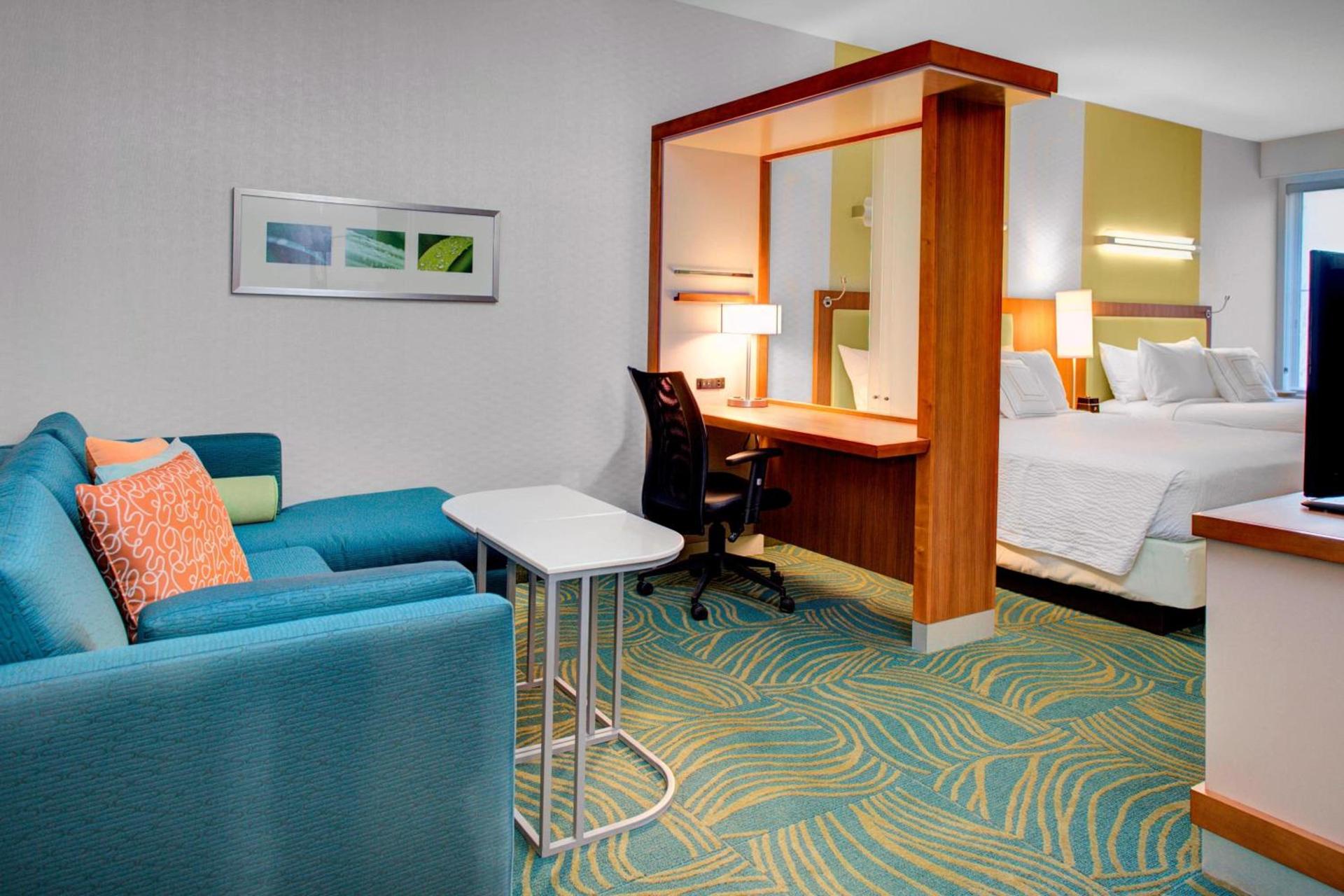 SpringHill Suites by Marriott Augusta photo 7