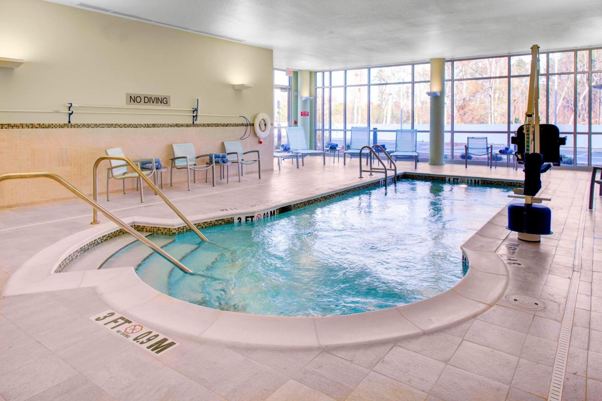 SpringHill Suites by Marriott Augusta photo 16