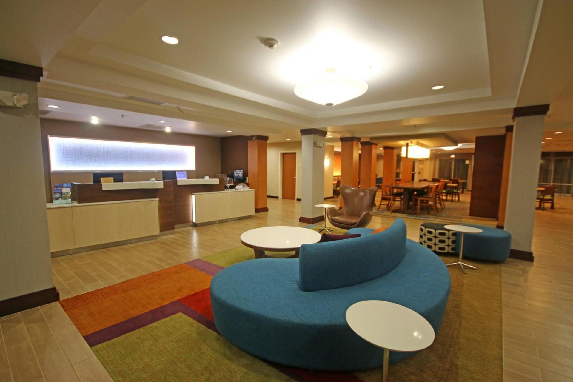 Fairfield Inn & Suites by Marriott Aiken photo 2
