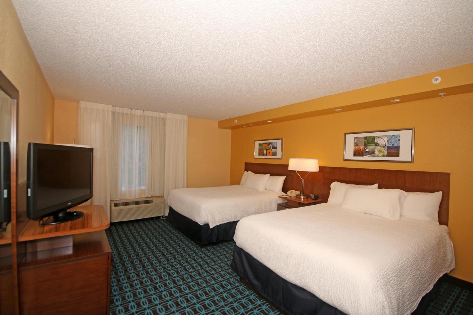 Fairfield Inn & Suites by Marriott Aiken photo 3