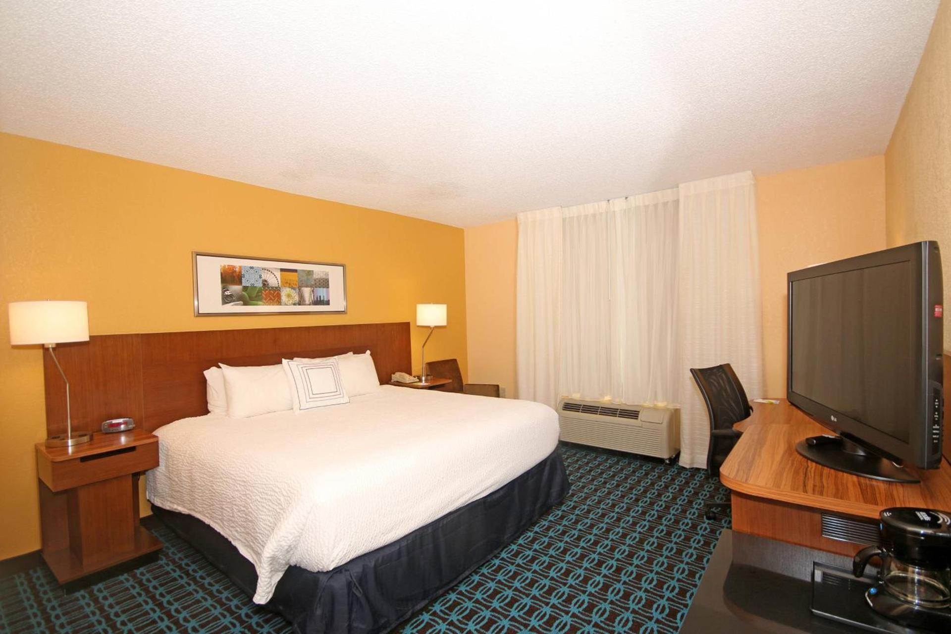 Fairfield Inn & Suites by Marriott Aiken photo 4