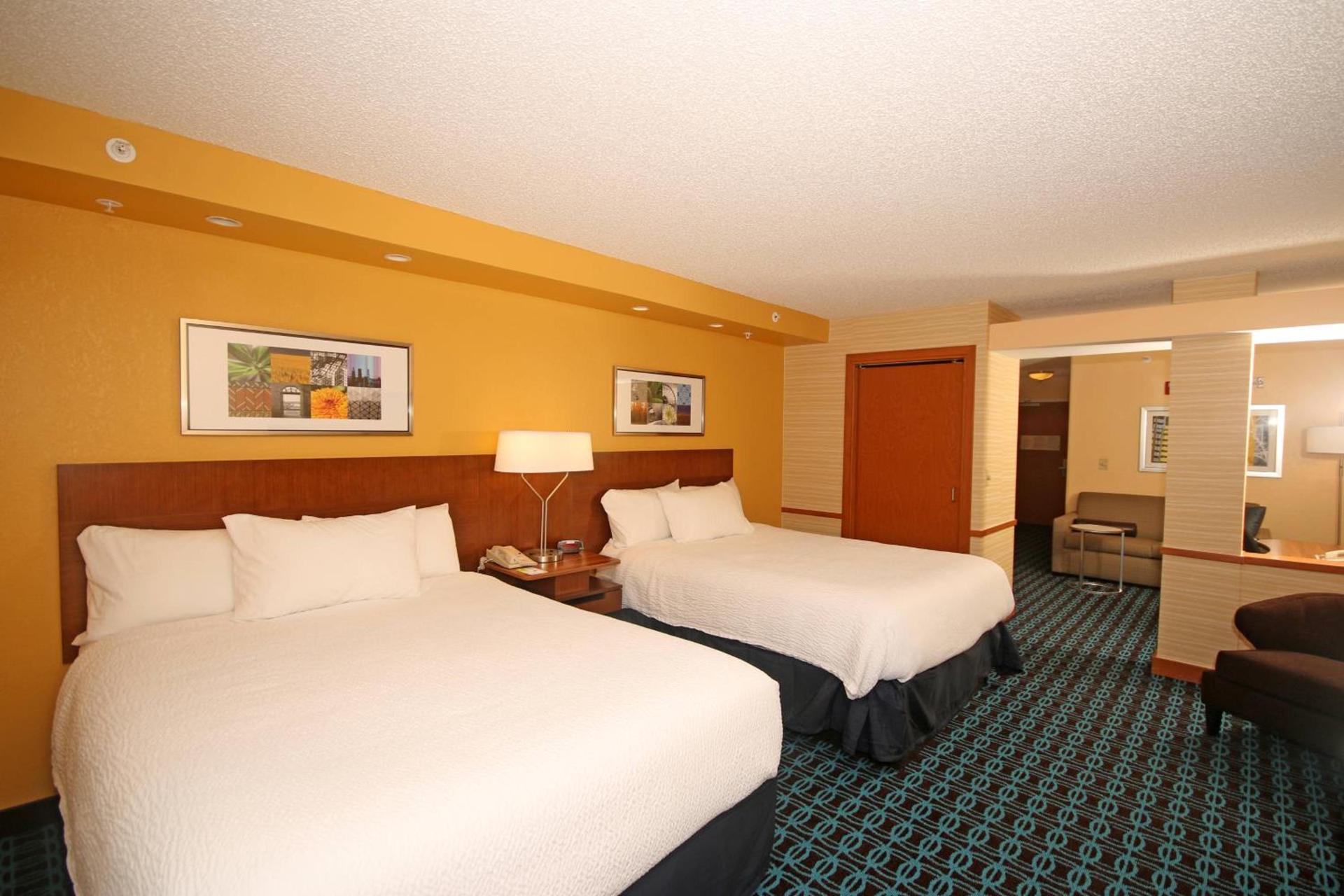 Fairfield Inn & Suites by Marriott Aiken photo 7