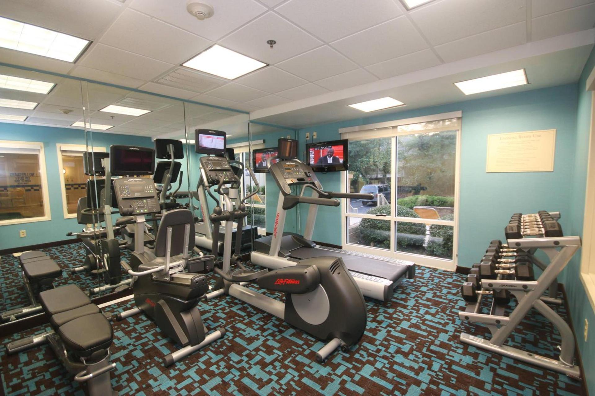 Fairfield Inn & Suites by Marriott Aiken photo 18