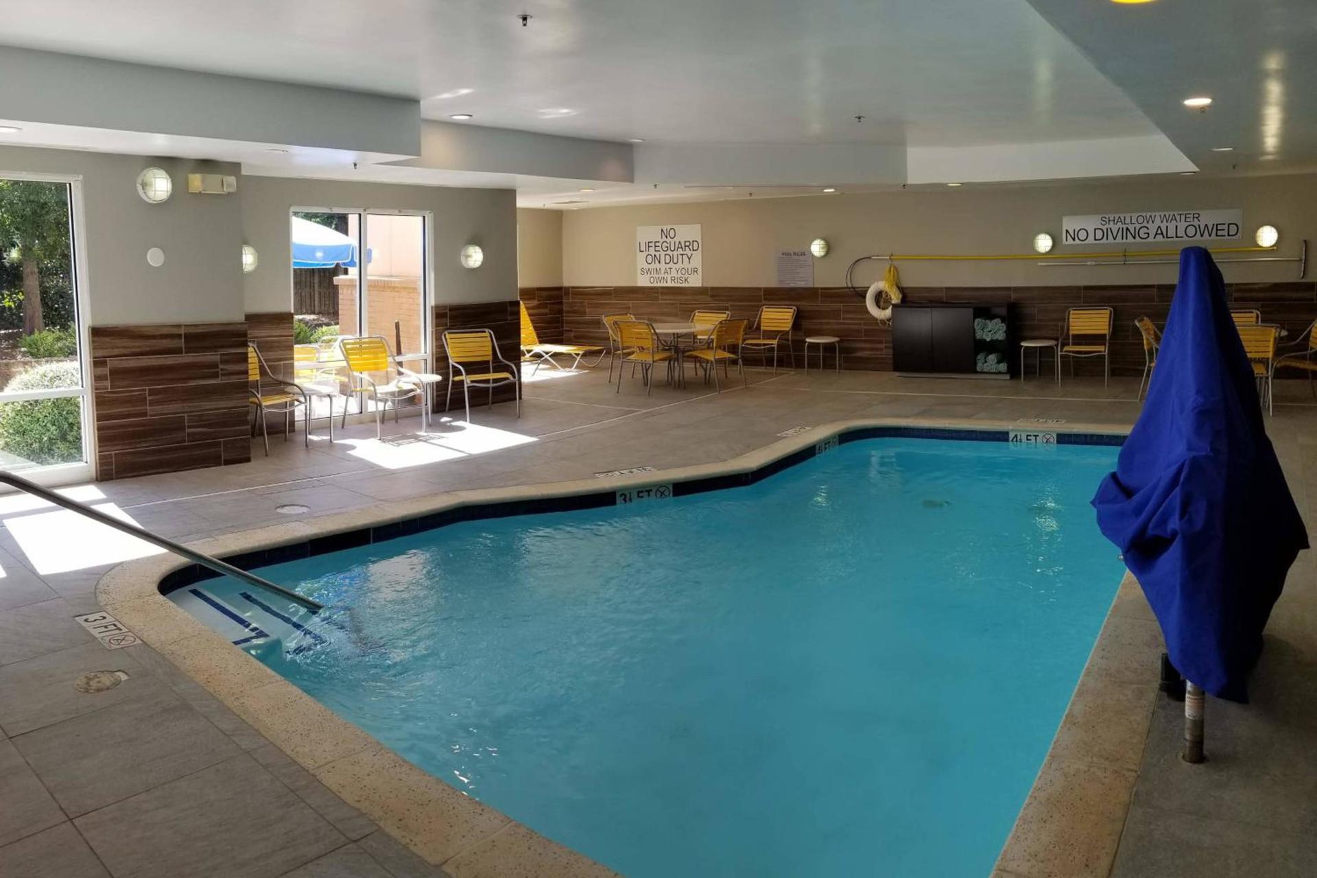 Fairfield Inn & Suites by Marriott Aiken photo 17