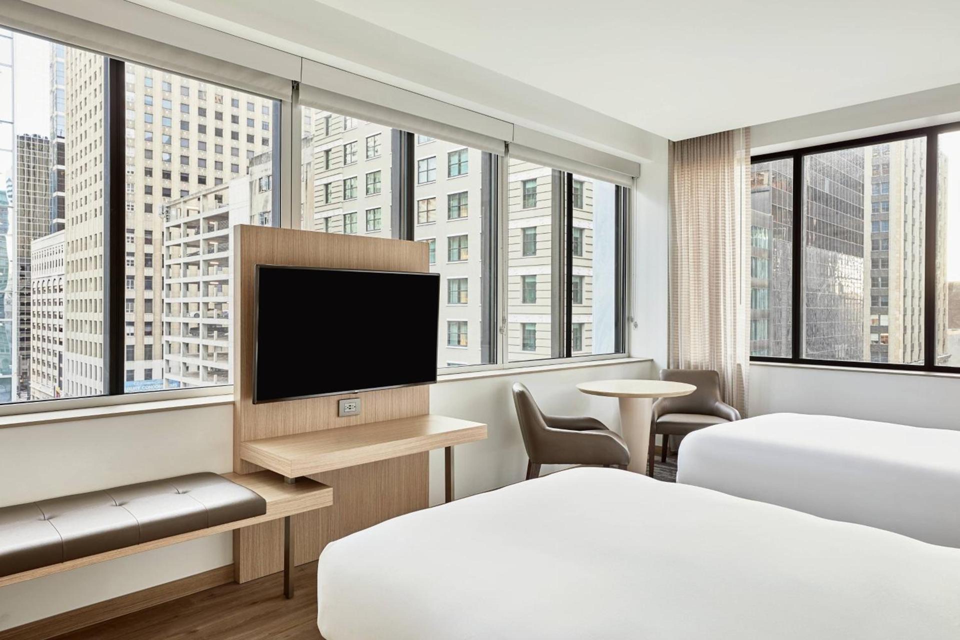 AC Hotel Houston Downtown photo 24