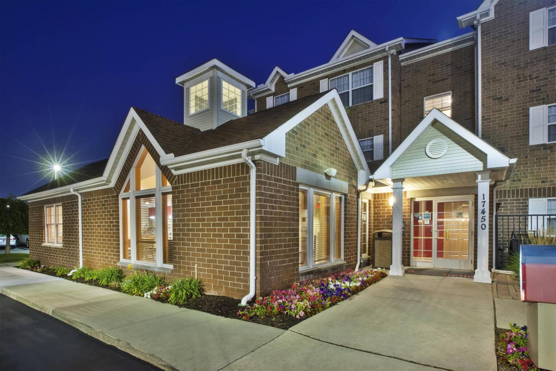 TownePlace Suites by Marriott Detroit Livonia — hotel in Livonia