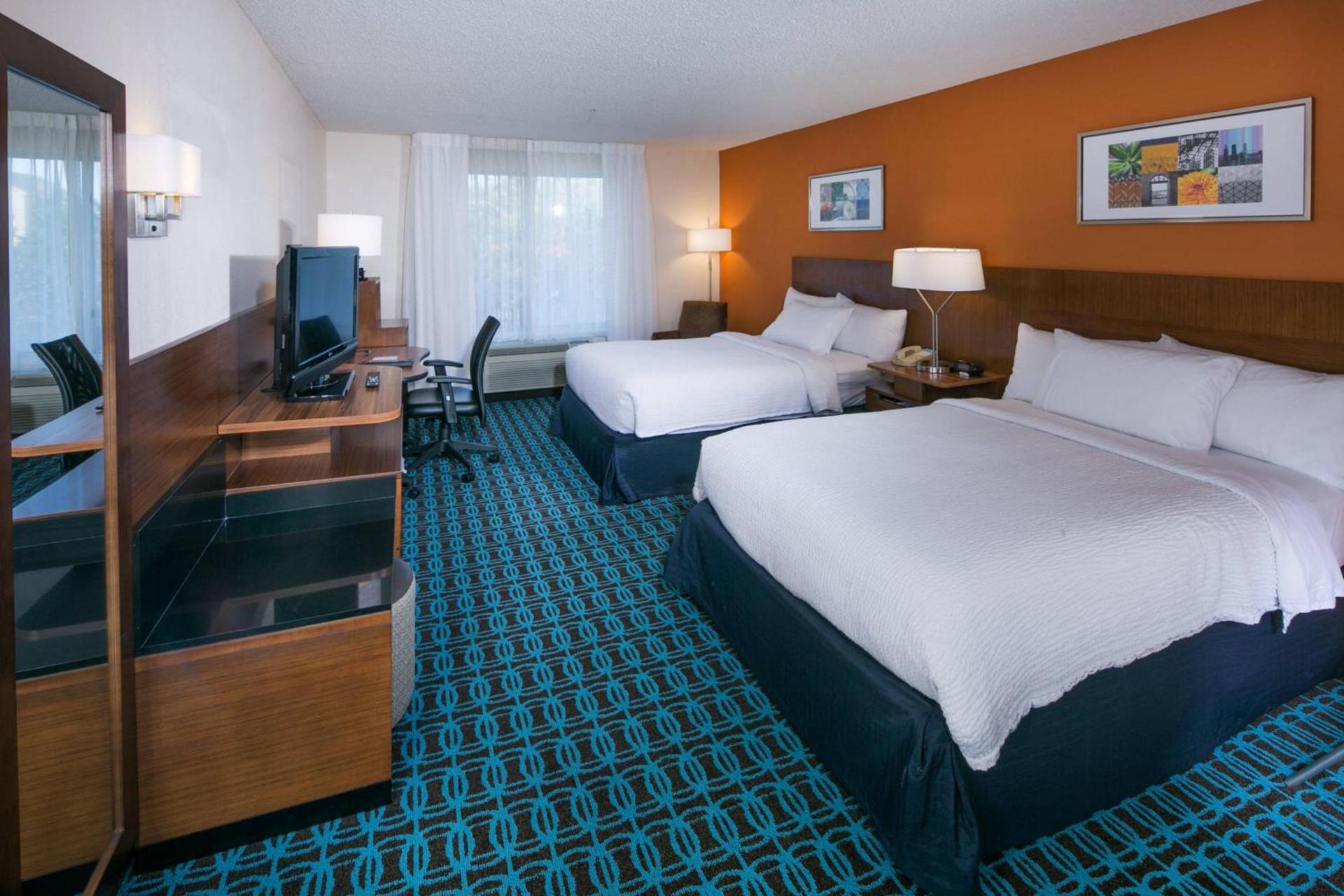 Fairfield Inn & Suites by Marriott Dover photo 5