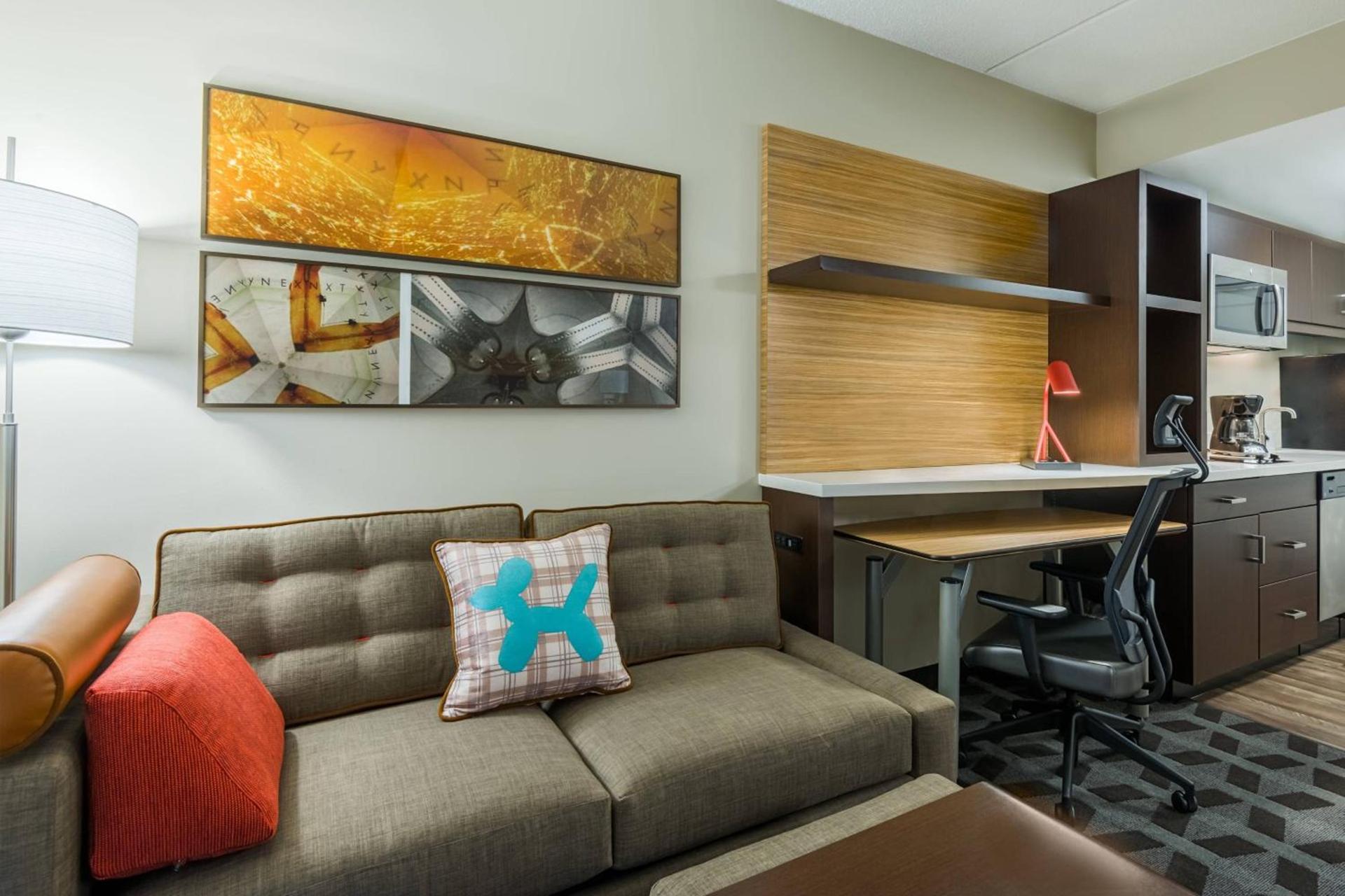 TownePlace Suites by Marriott Latham Albany Airport photo 9