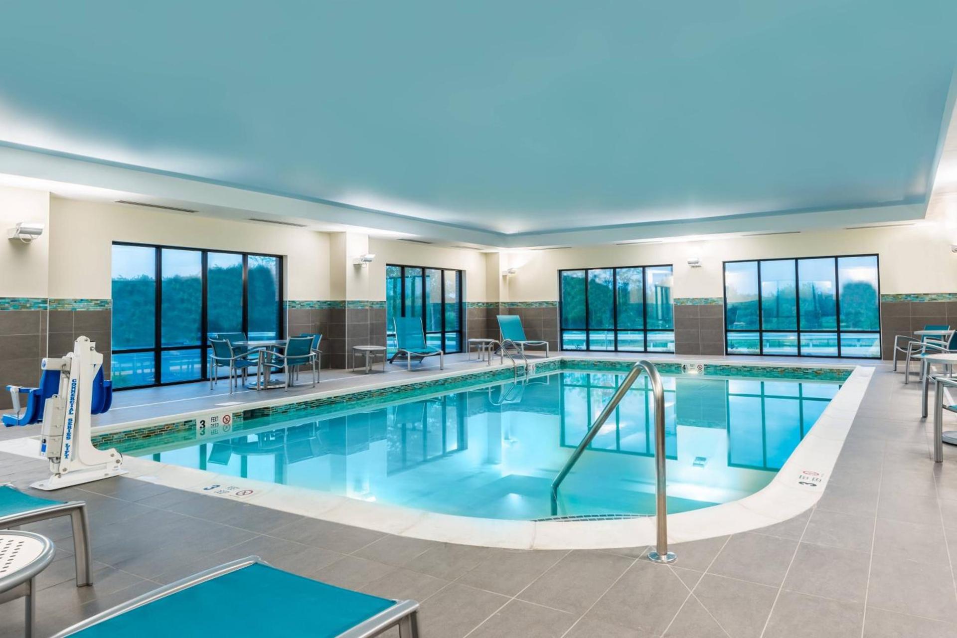 TownePlace Suites by Marriott Latham Albany Airport photo 42