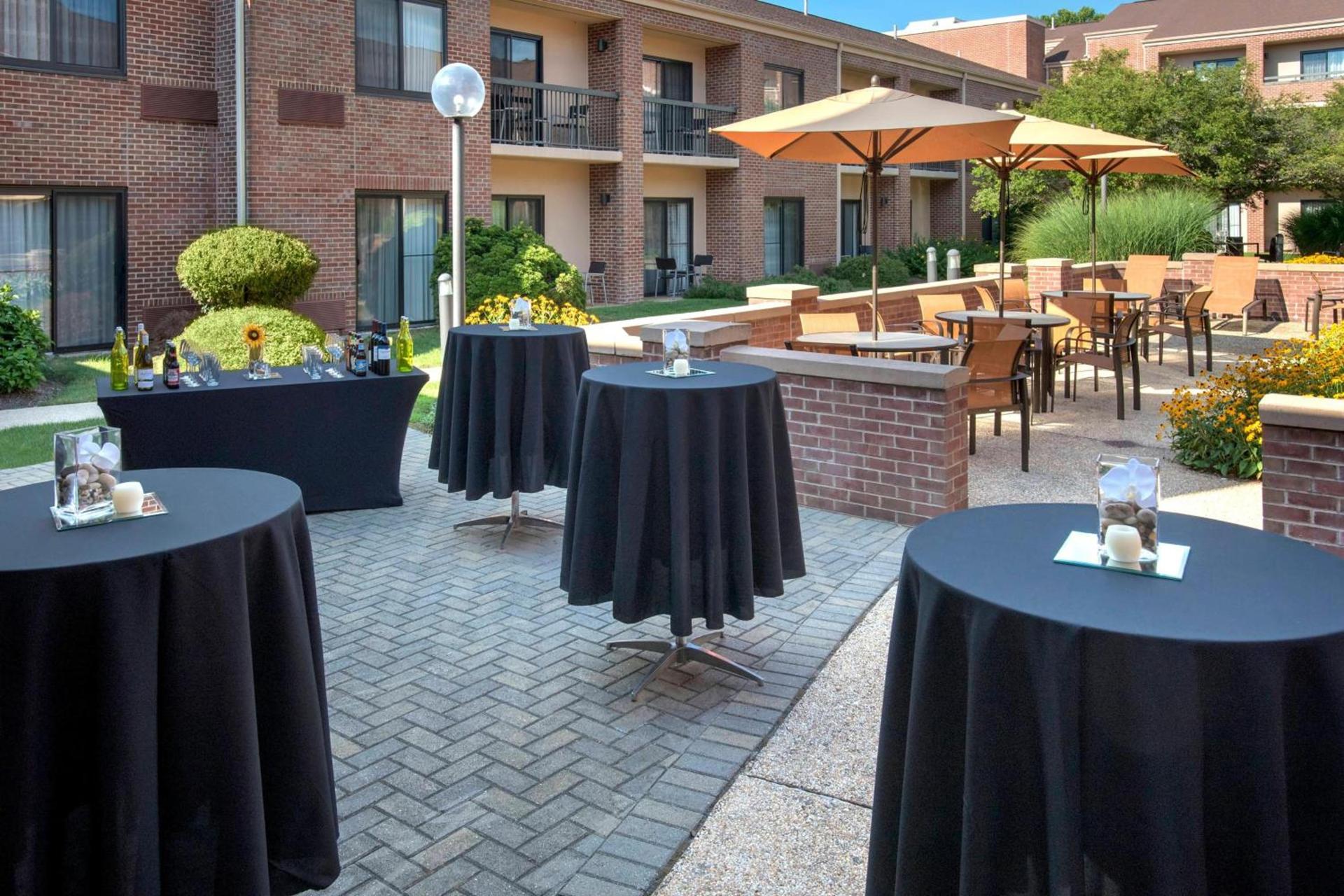 Courtyard by Marriott Boston Norwood/Canton photo 25