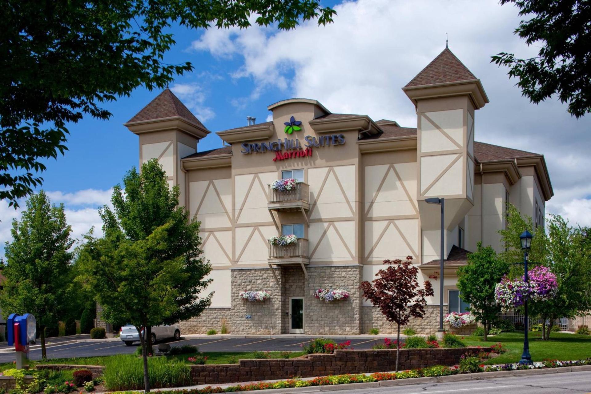 Springhill Suites by Marriott Frankenmuth — hotel in Frankenmuth