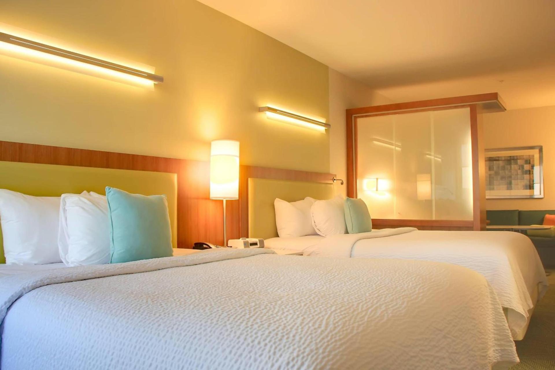 SpringHill Suites by Marriott Scranton Montage Mountain photo 17