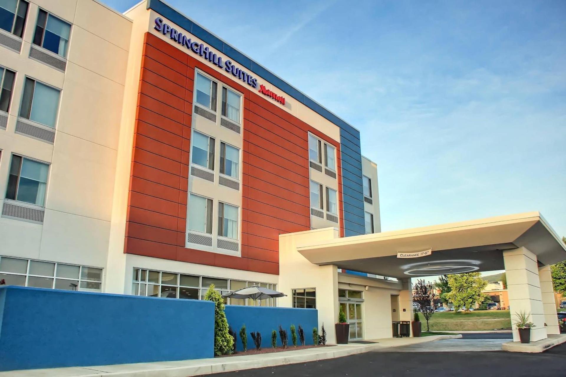 SpringHill Suites by Marriott Scranton Montage Mountain photo 14