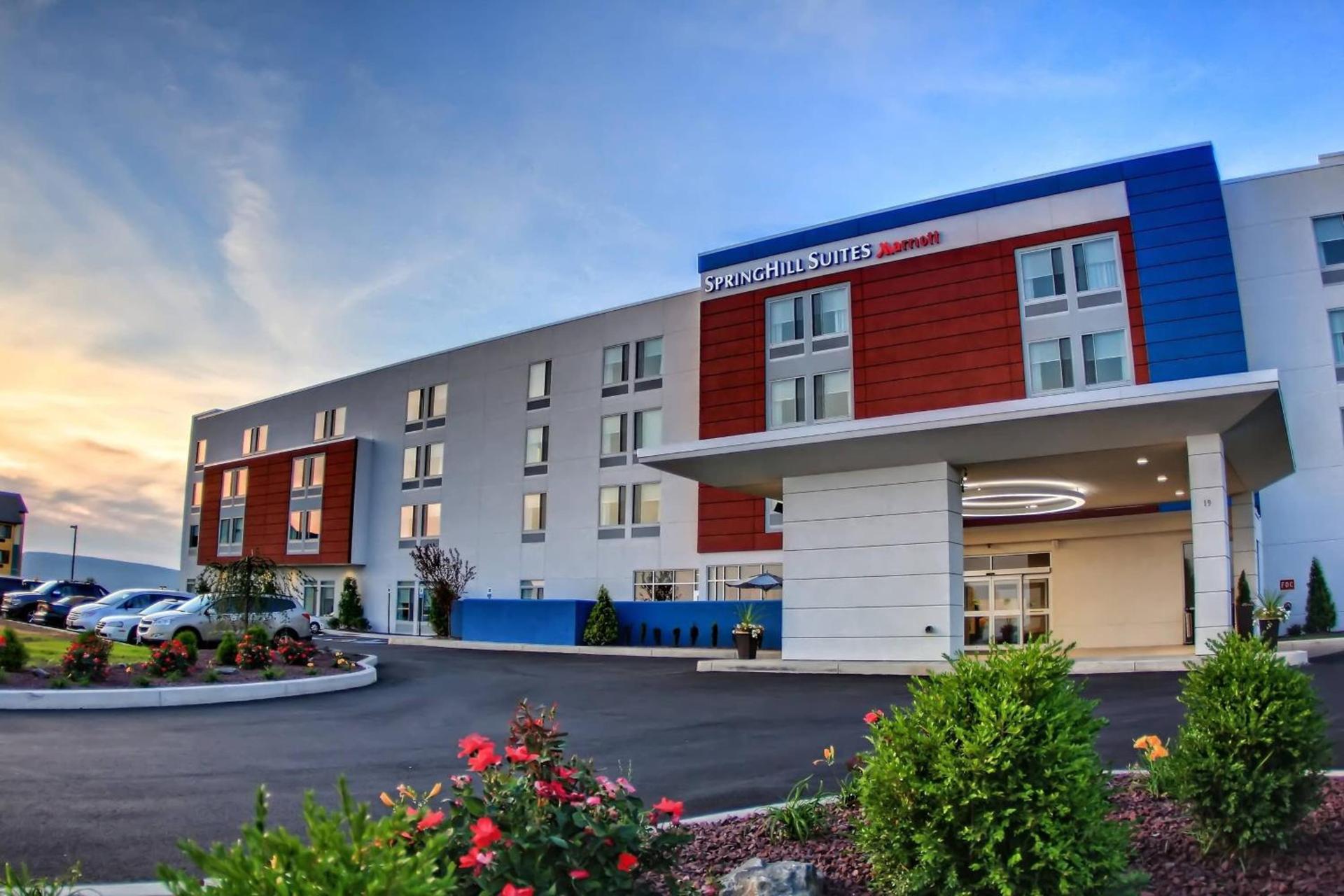 SpringHill Suites by Marriott Scranton Montage Mountain — hotel in Moosic