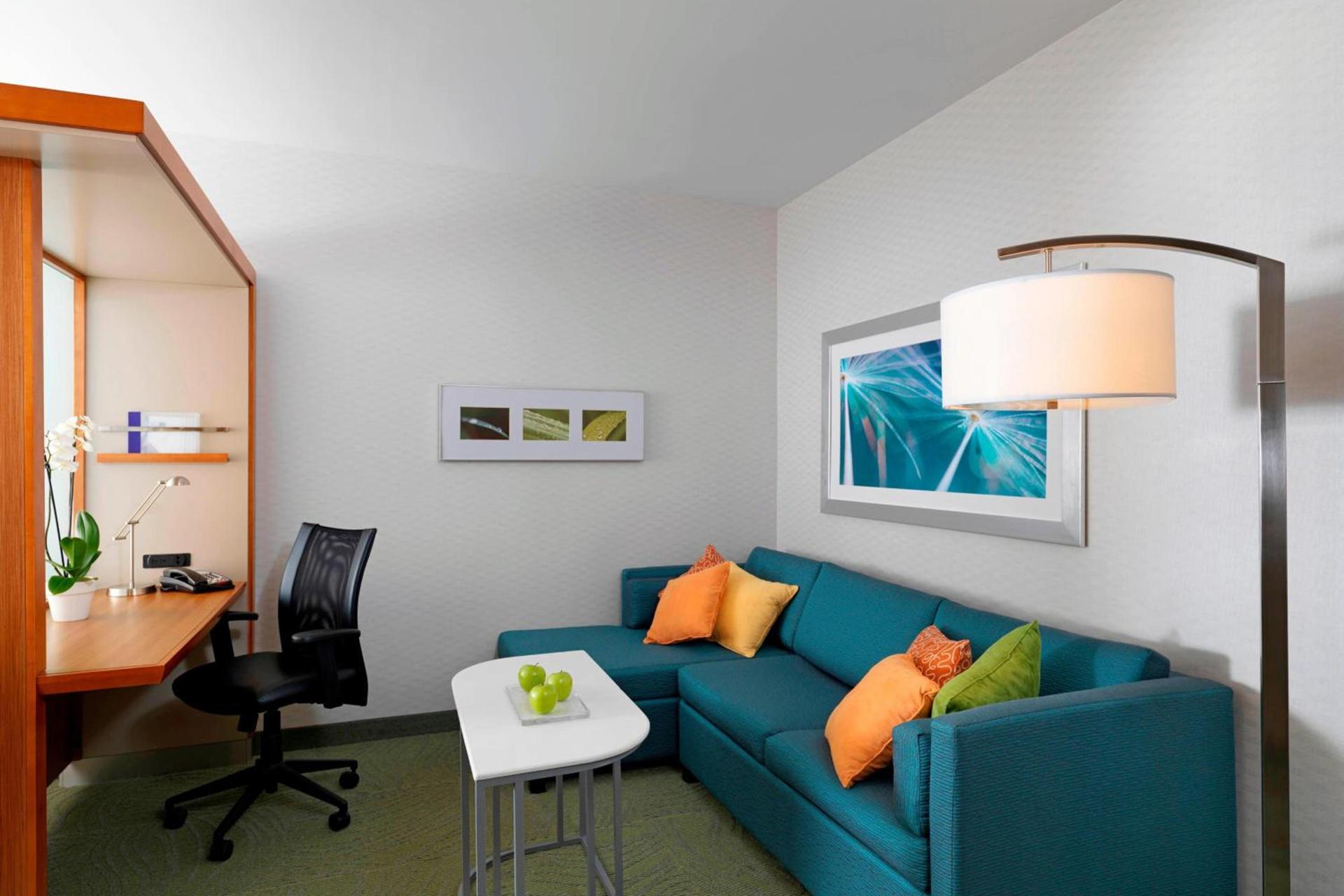 SpringHill Suites by Marriott Scranton Montage Mountain photo 19