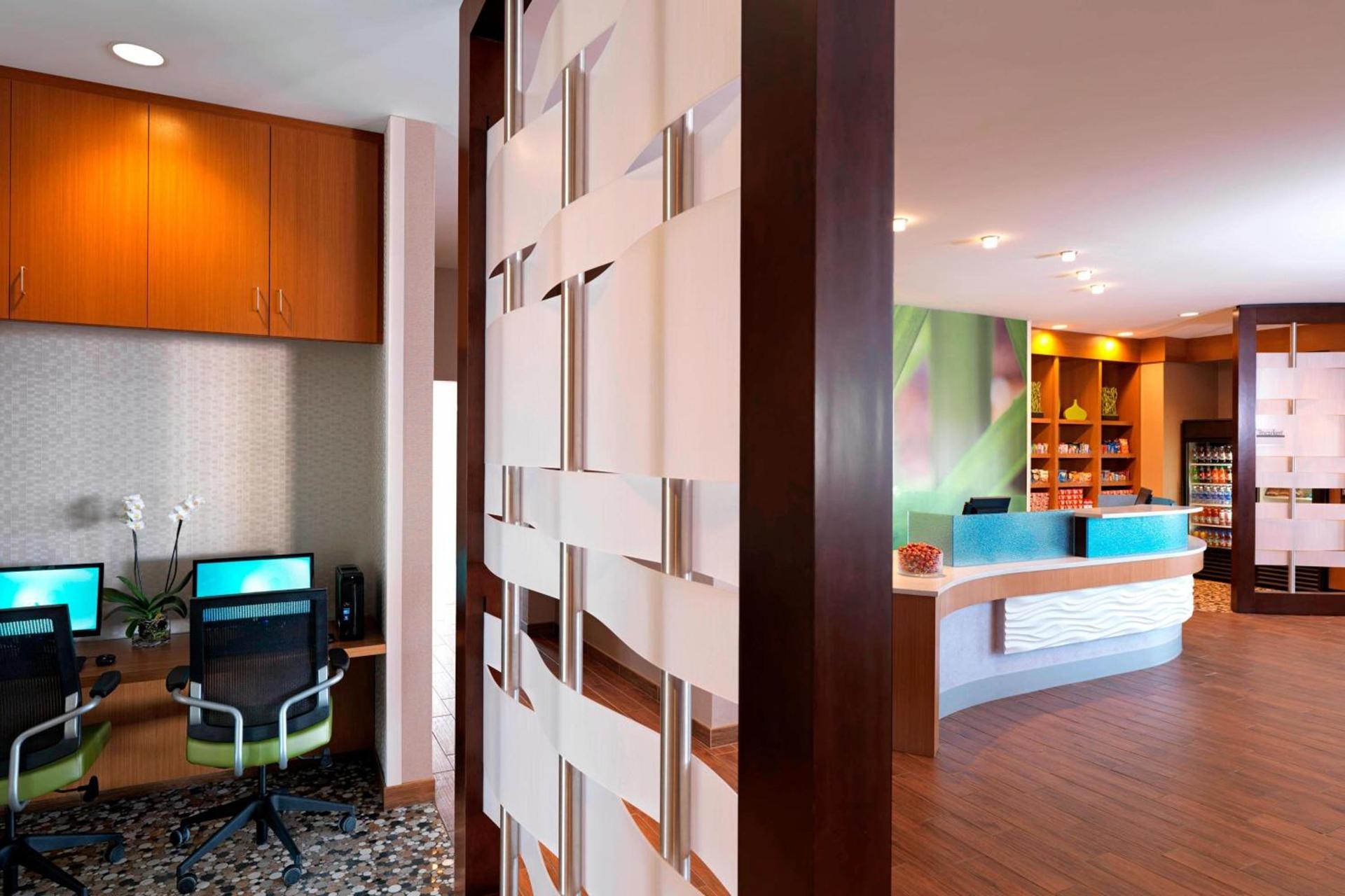 SpringHill Suites by Marriott Scranton Montage Mountain photo 21