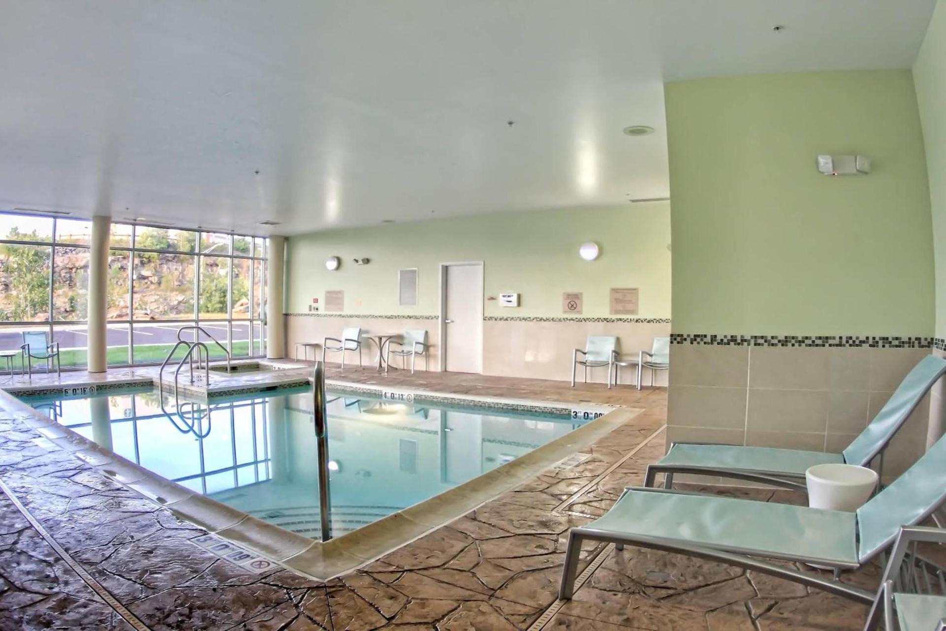 SpringHill Suites by Marriott Scranton Montage Mountain photo 24