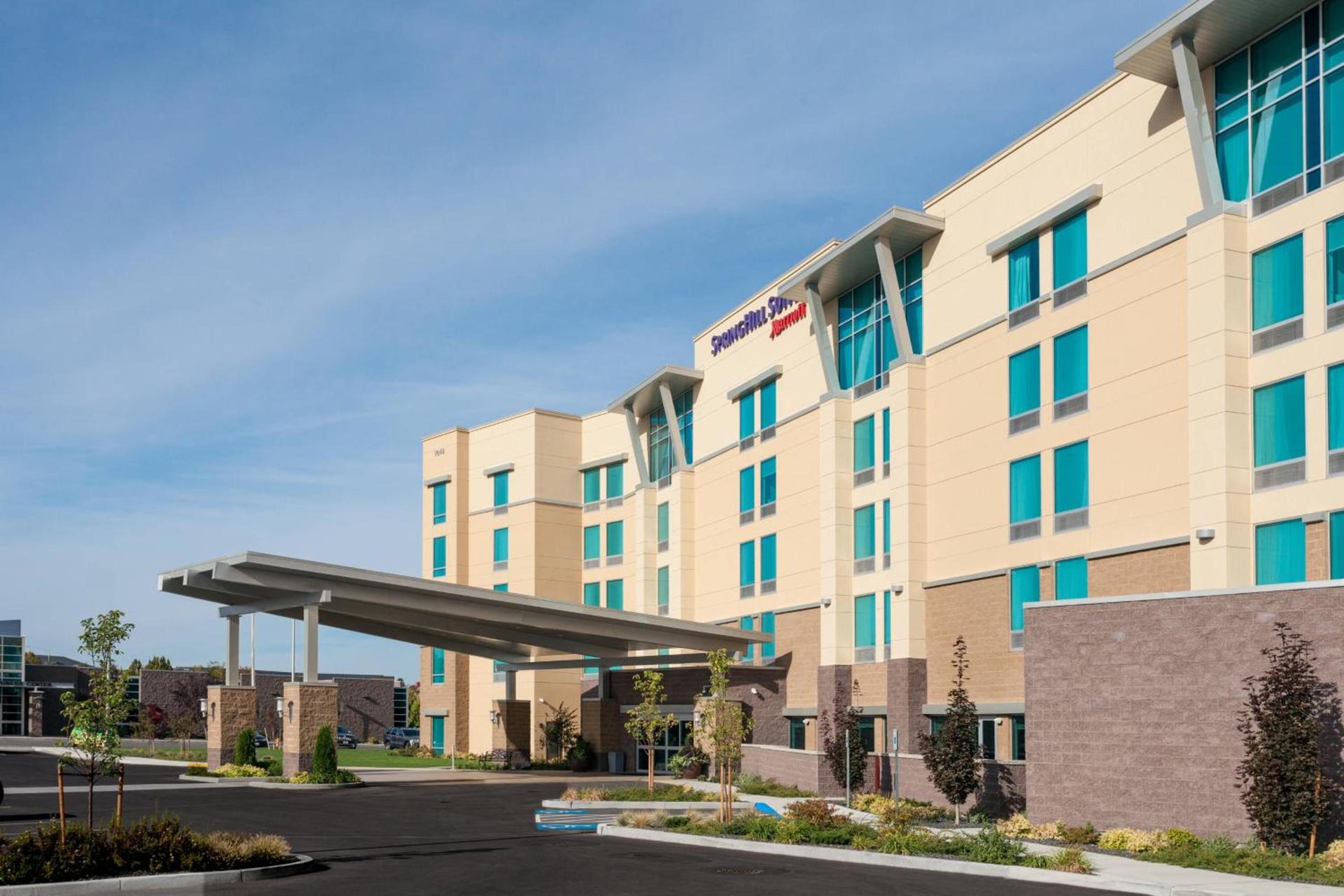 SpringHill Suites by Marriott Kennewick Tri-Cities photo 2