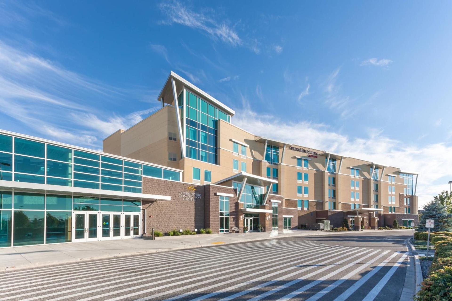 SpringHill Suites by Marriott Kennewick Tri-Cities photo 3