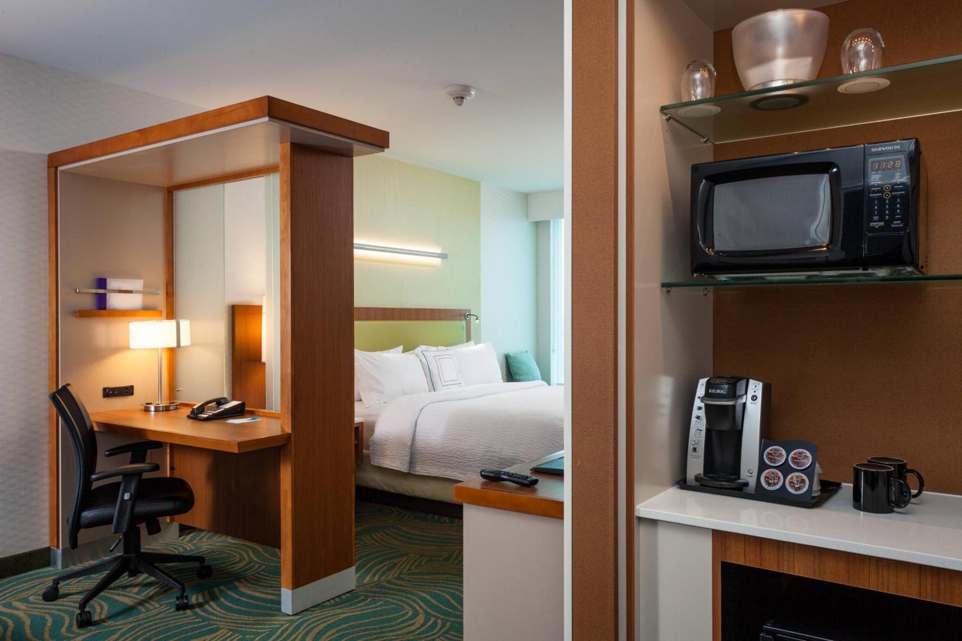 SpringHill Suites by Marriott Kennewick Tri-Cities photo 10