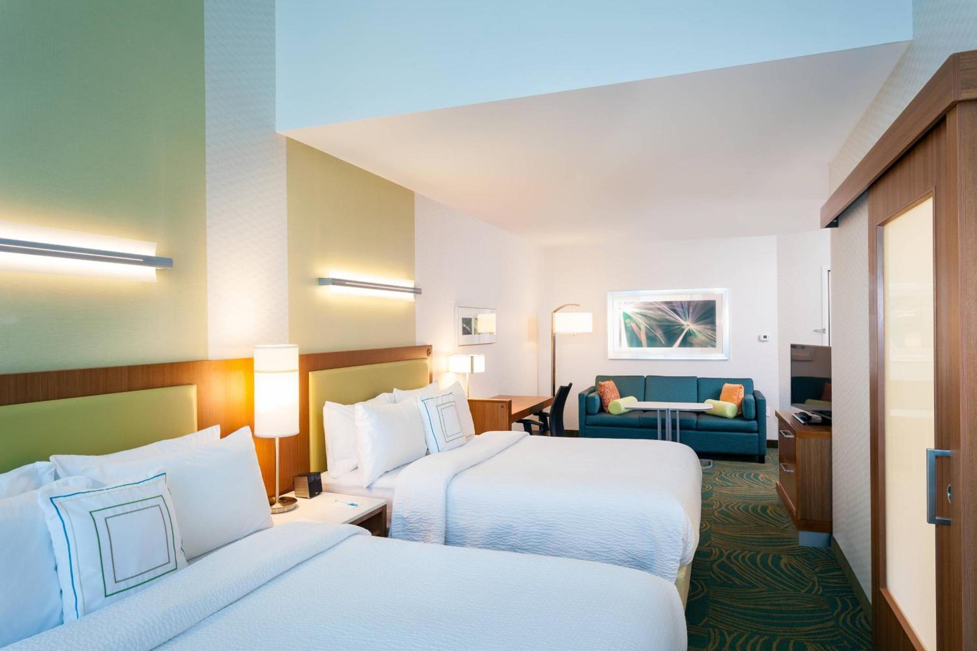 SpringHill Suites by Marriott Kennewick Tri-Cities photo 14