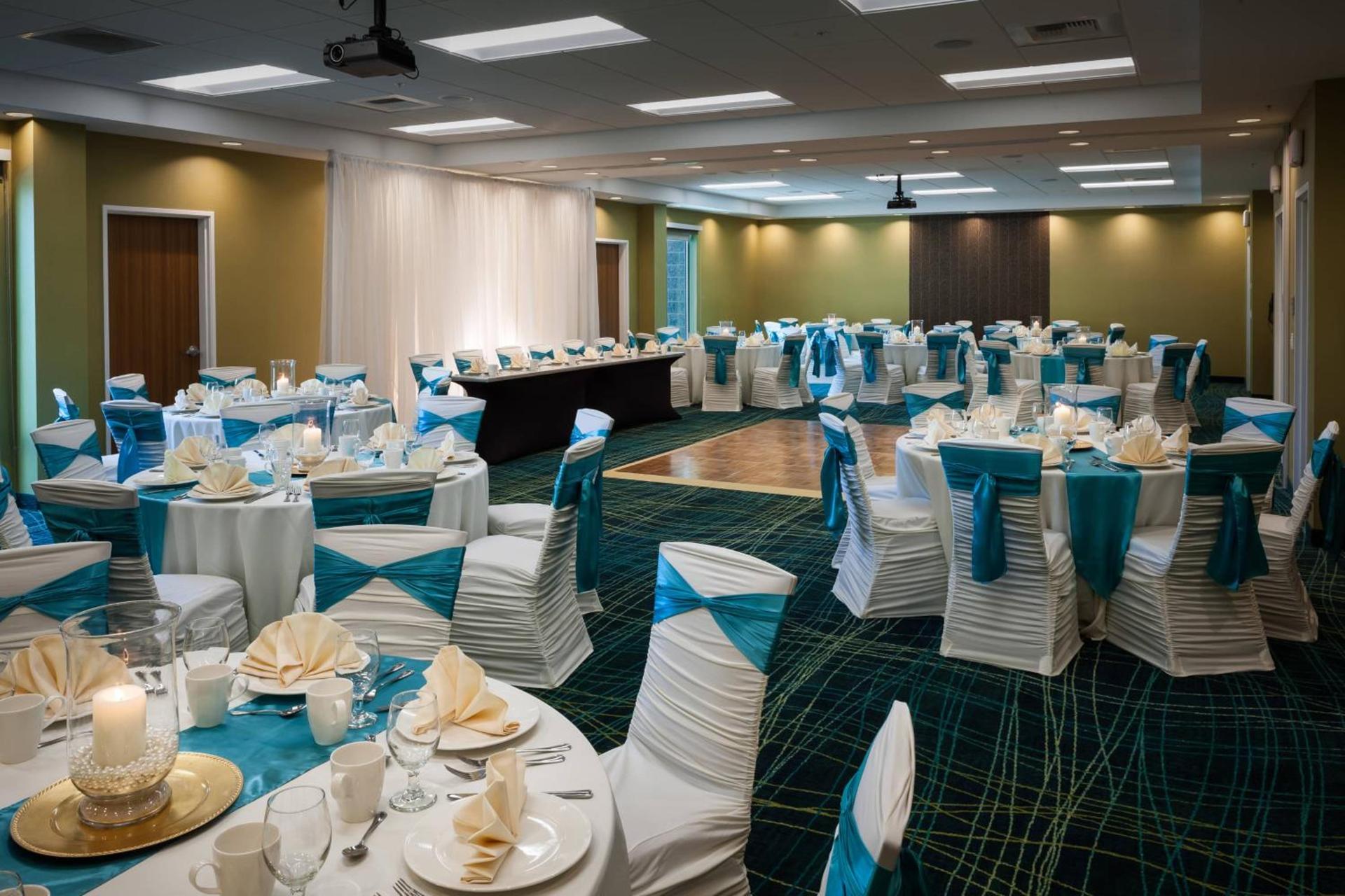 SpringHill Suites by Marriott Kennewick Tri-Cities photo 36