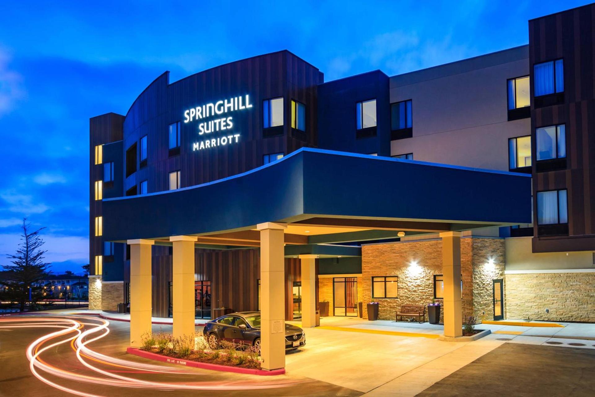SpringHill Suites by Marriott The Dunes On Monterey Bay photo 2