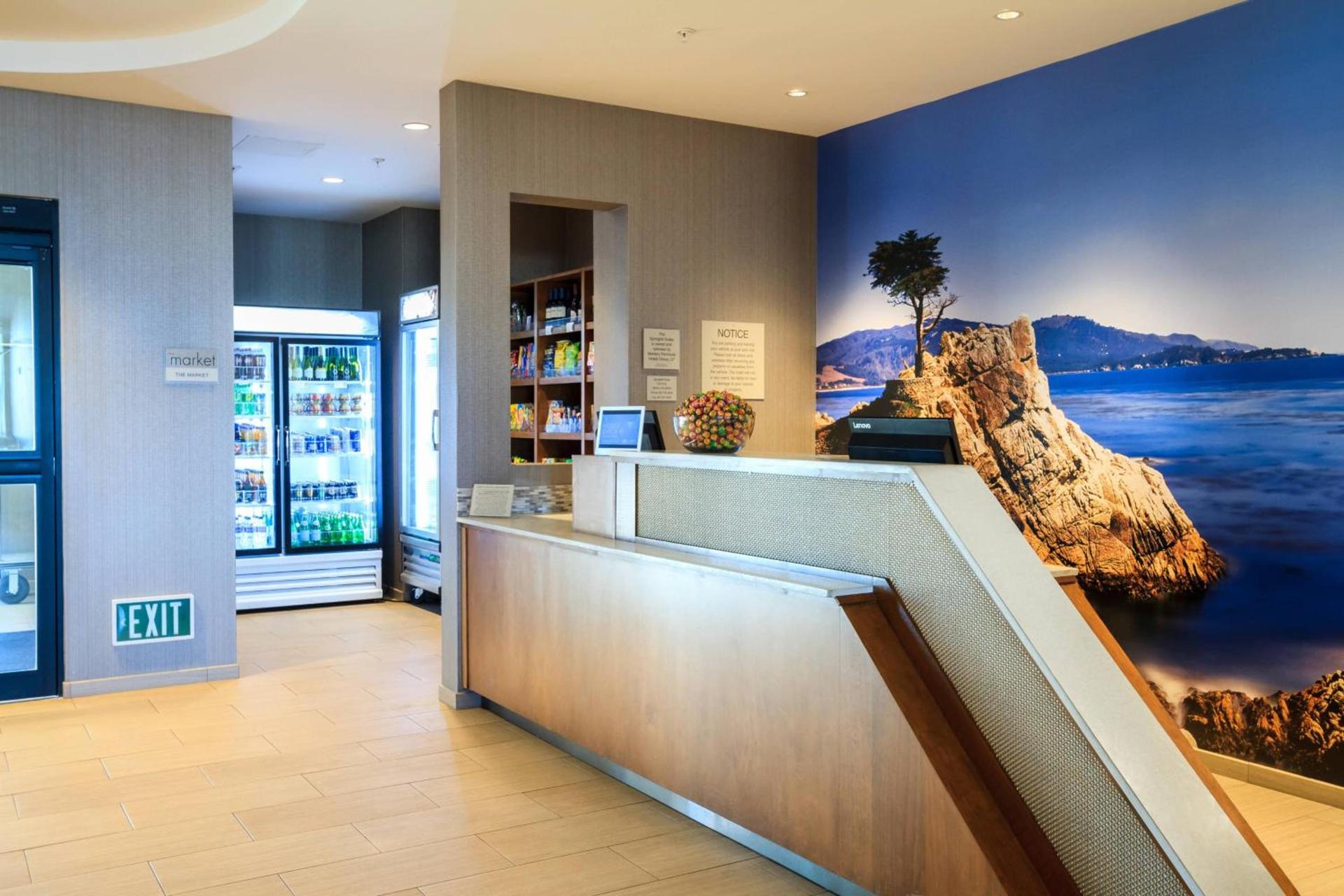 SpringHill Suites by Marriott The Dunes On Monterey Bay photo 3