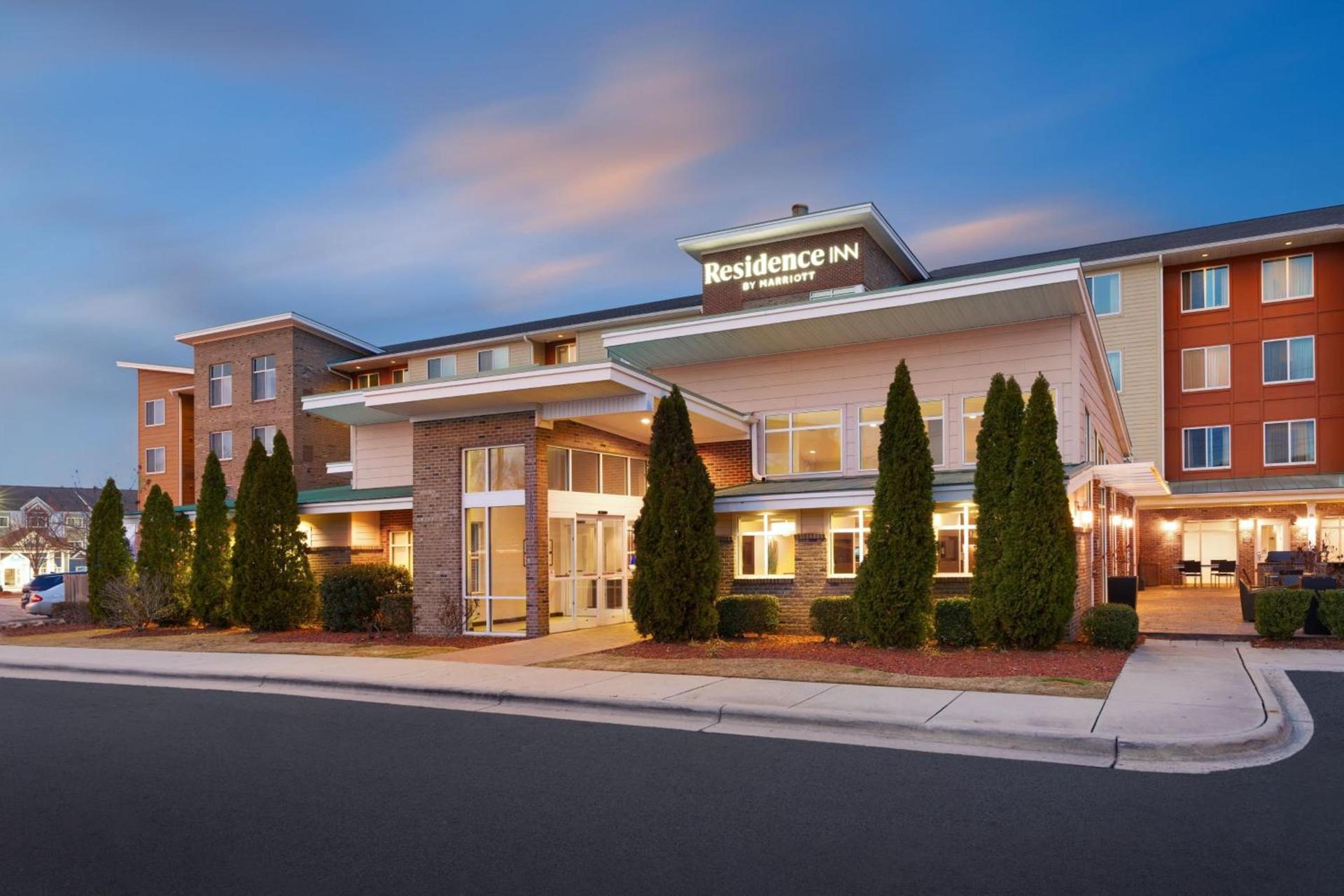 Residence Inn by Marriott Greenville photo 29