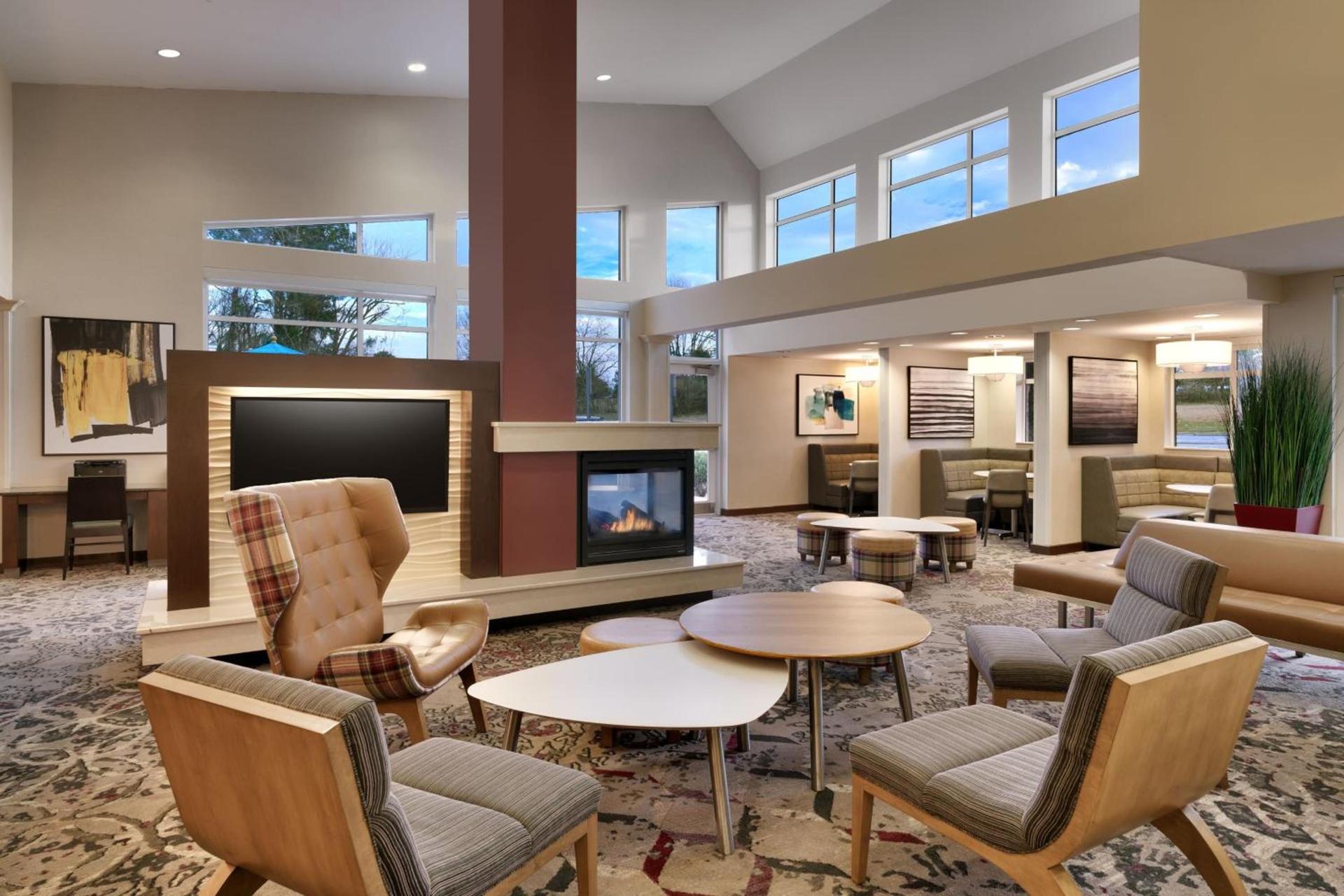 Residence Inn by Marriott Greenville photo 31