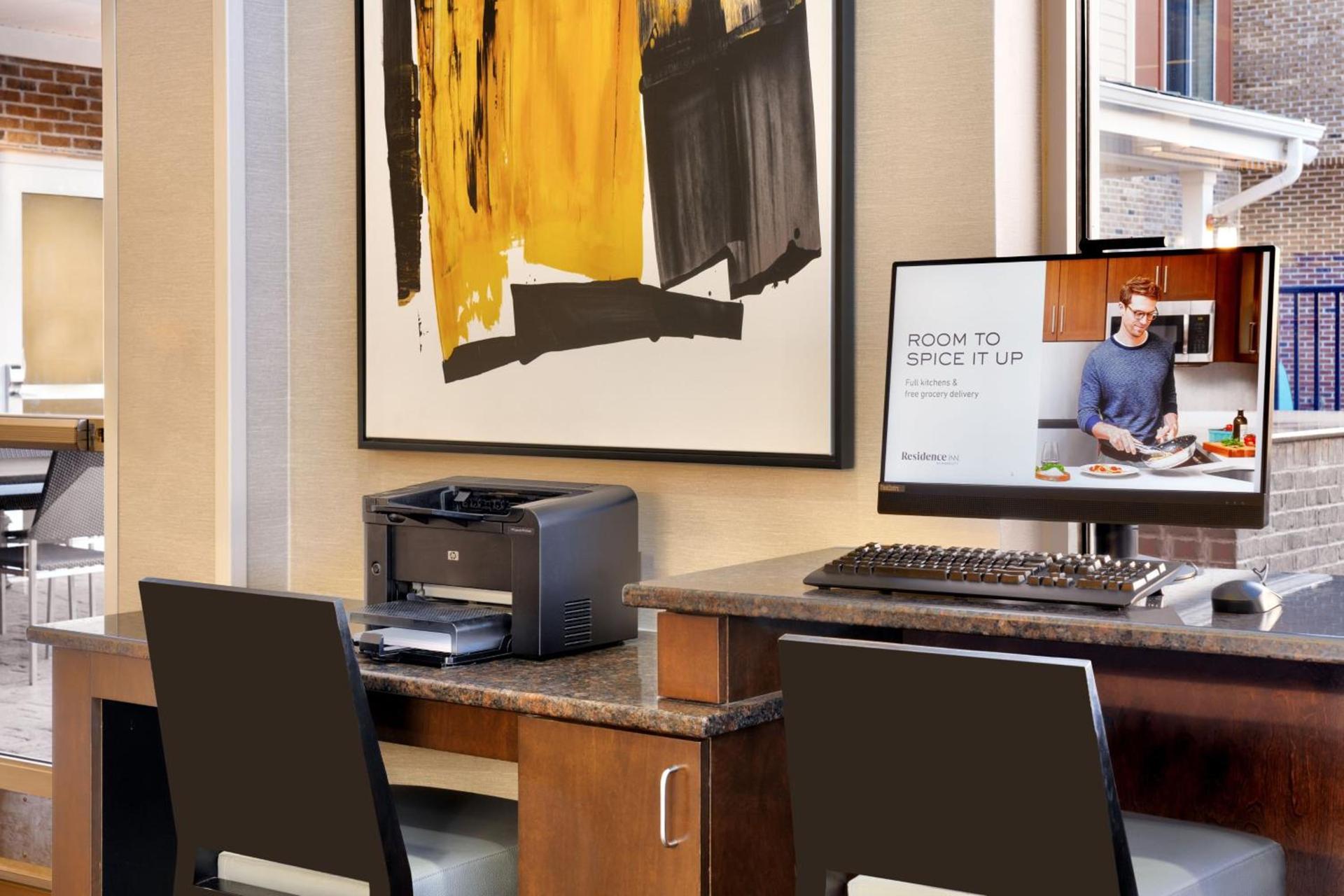 Residence Inn by Marriott Greenville photo 21